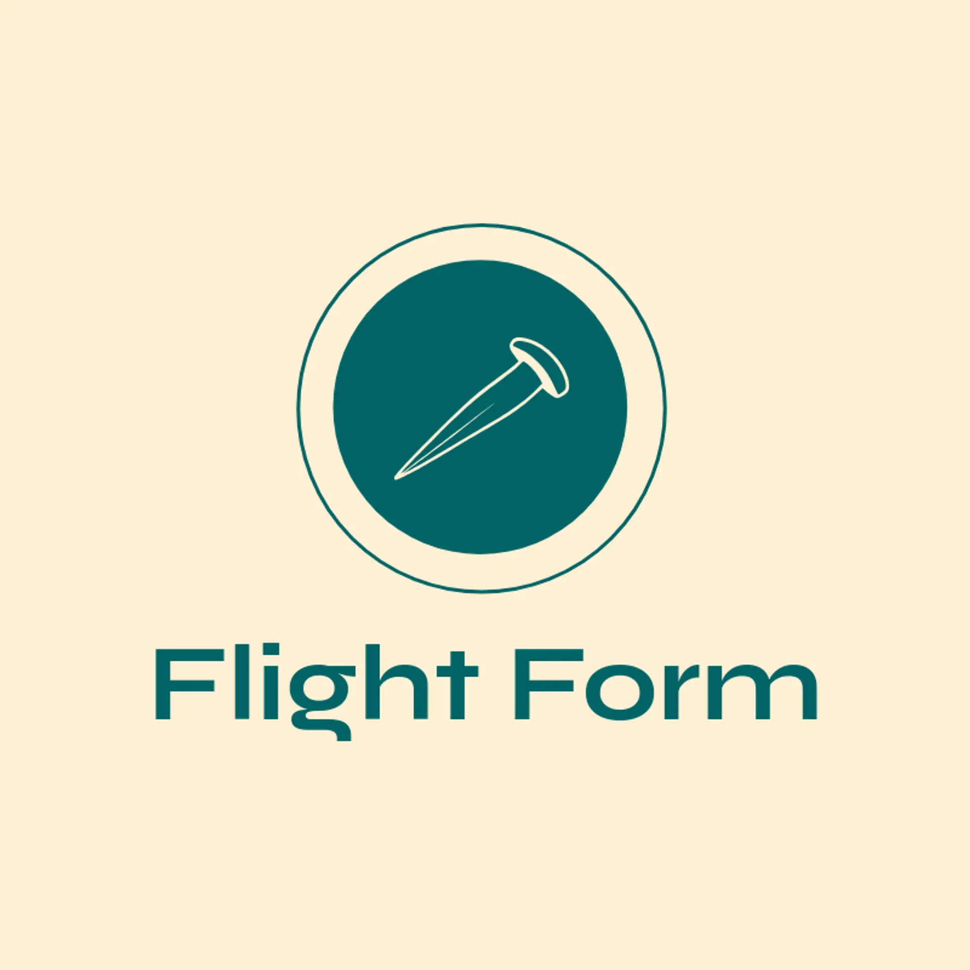 Flight Form logo for spike