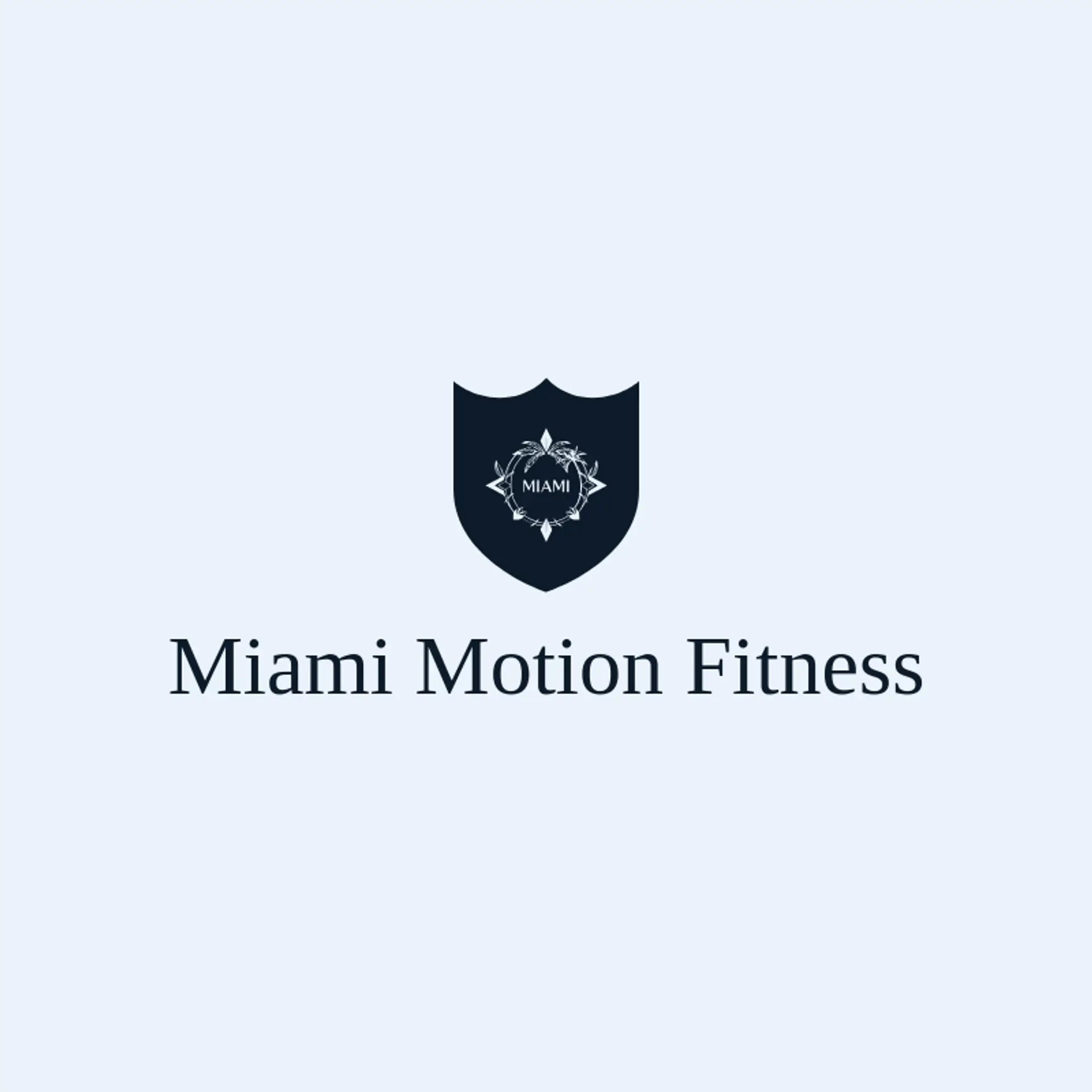 Miami Motion Fitness logo for miami