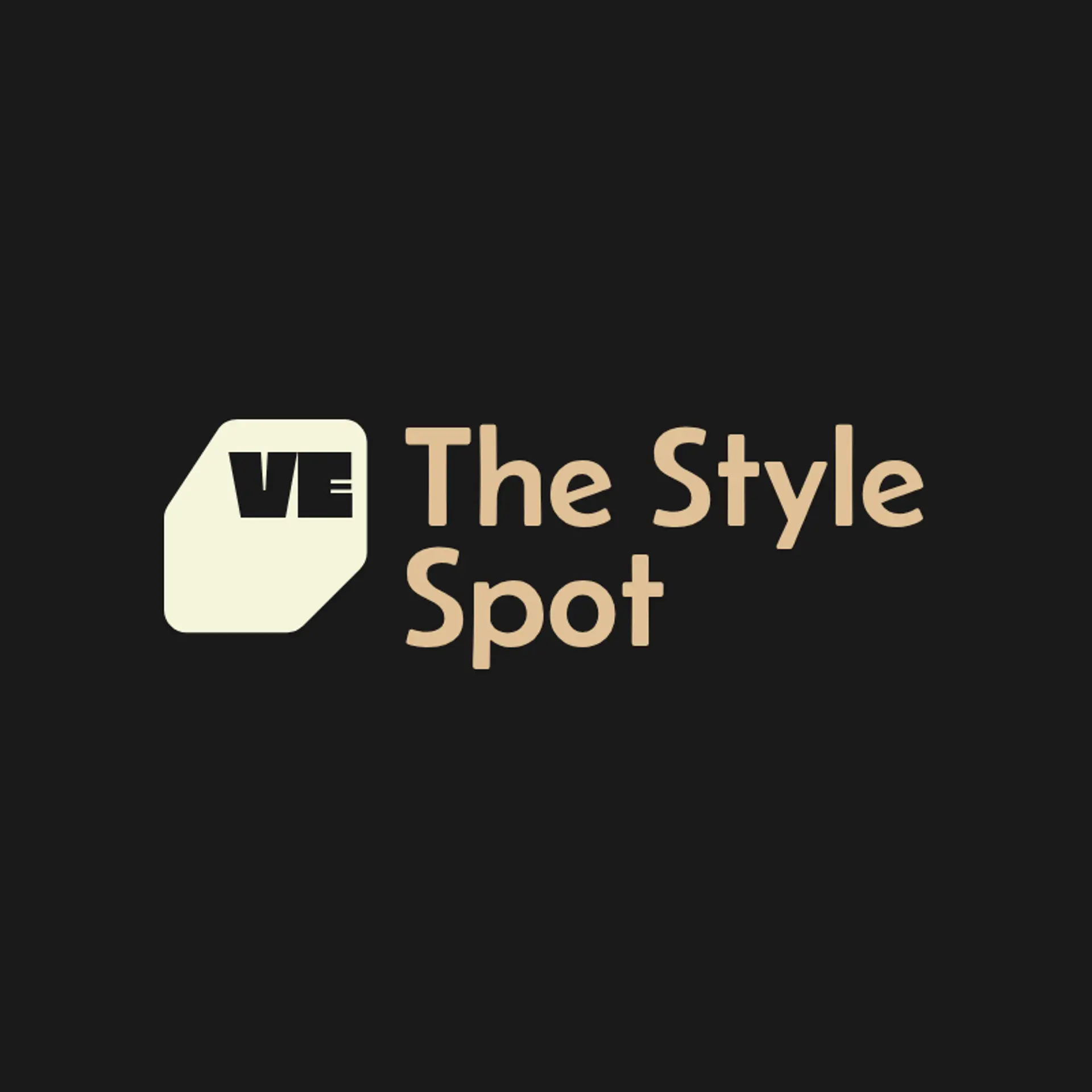 The Style Spot logo for barber