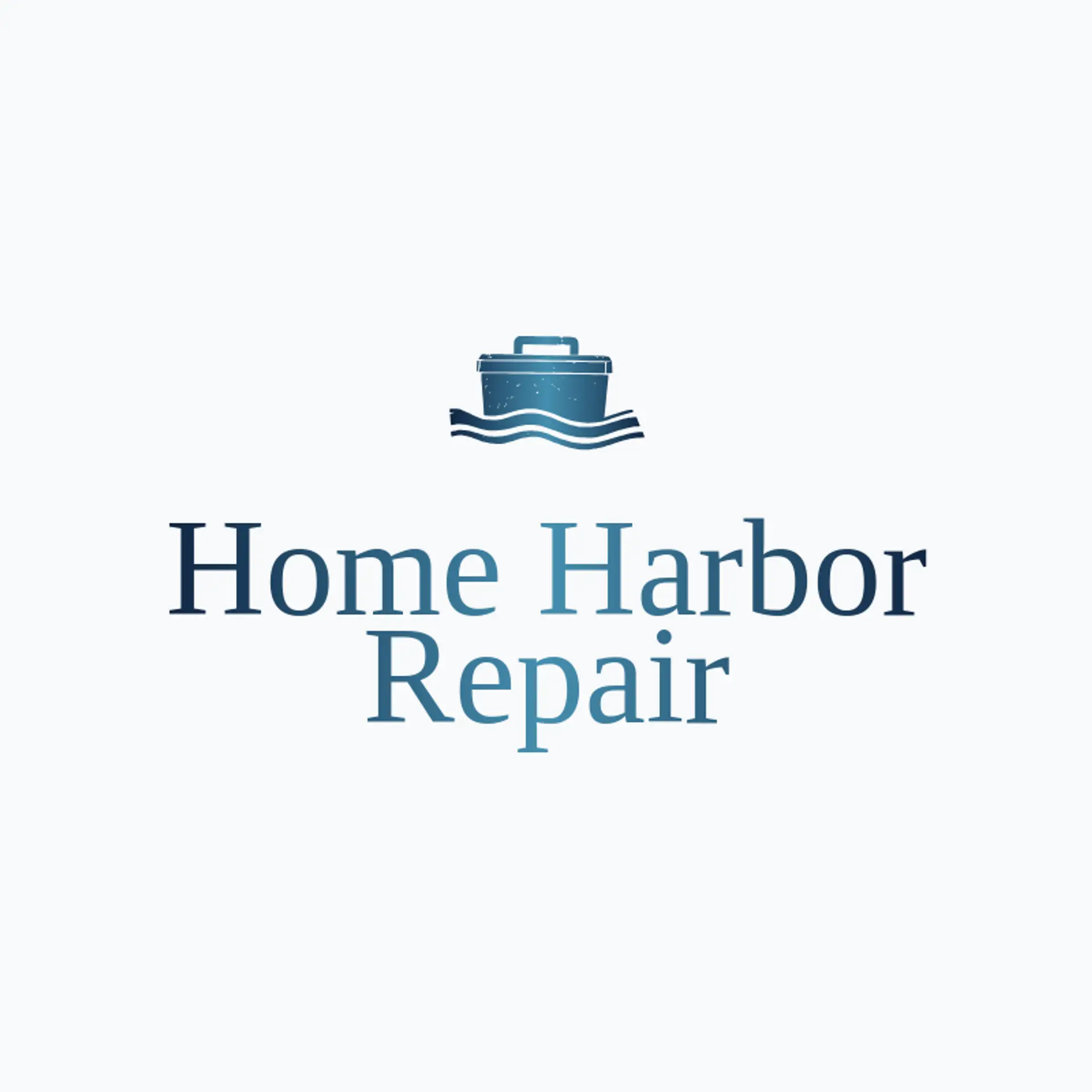 Home Harbor Repair logo for home repair