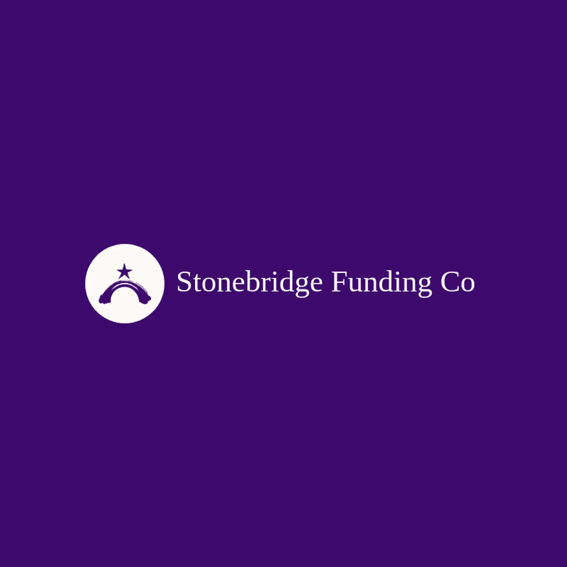 Stonebridge Funding Co logo for capital