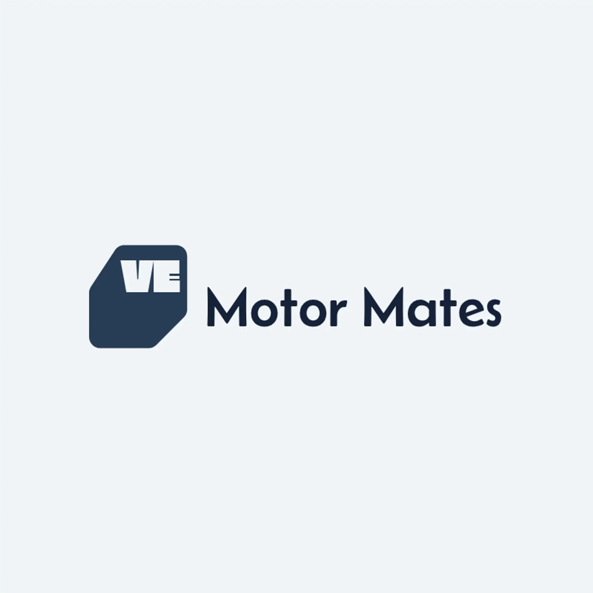 Motor Mates logo for automotive truck