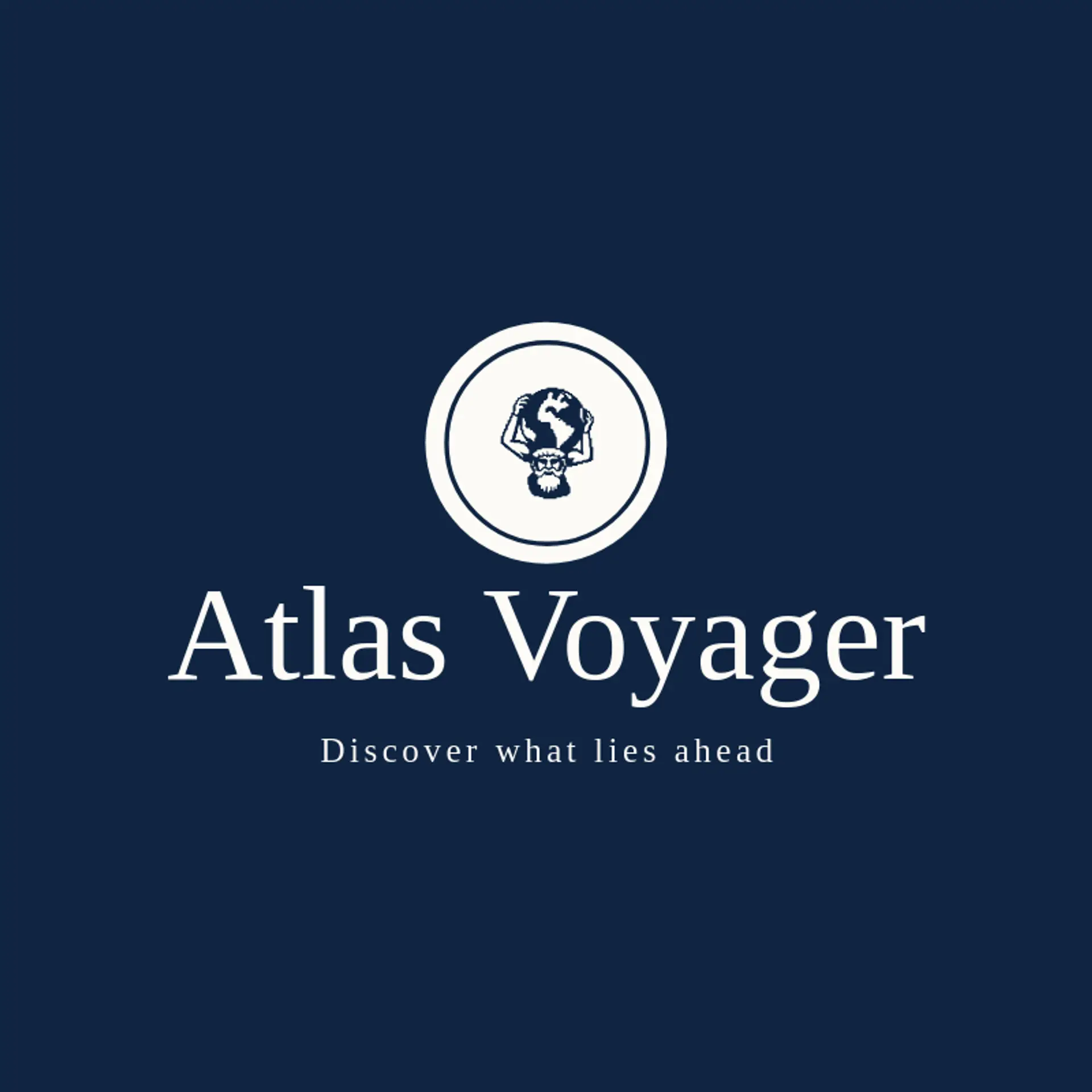 Atlas Voyager logo for atlas