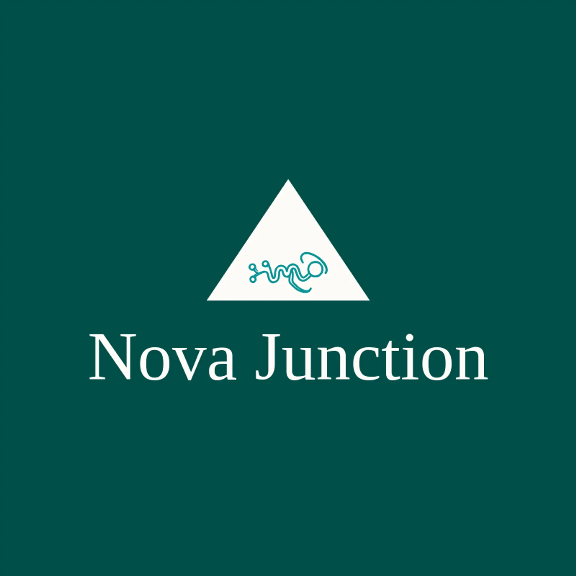Nova Junction logo for circuit