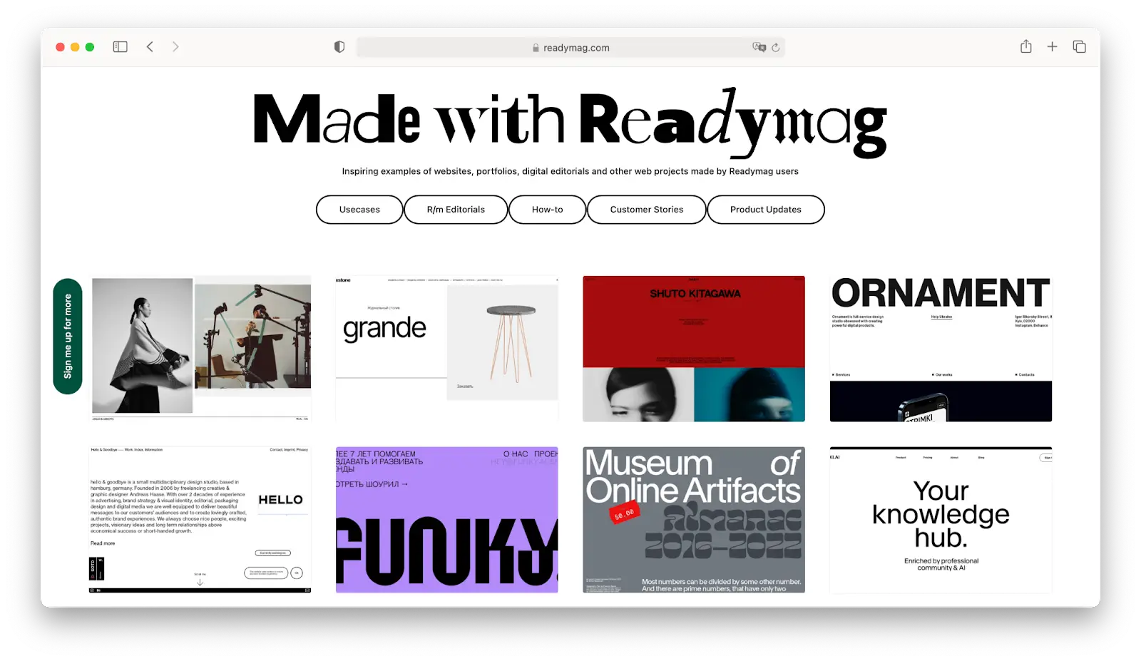 Source: Readymag