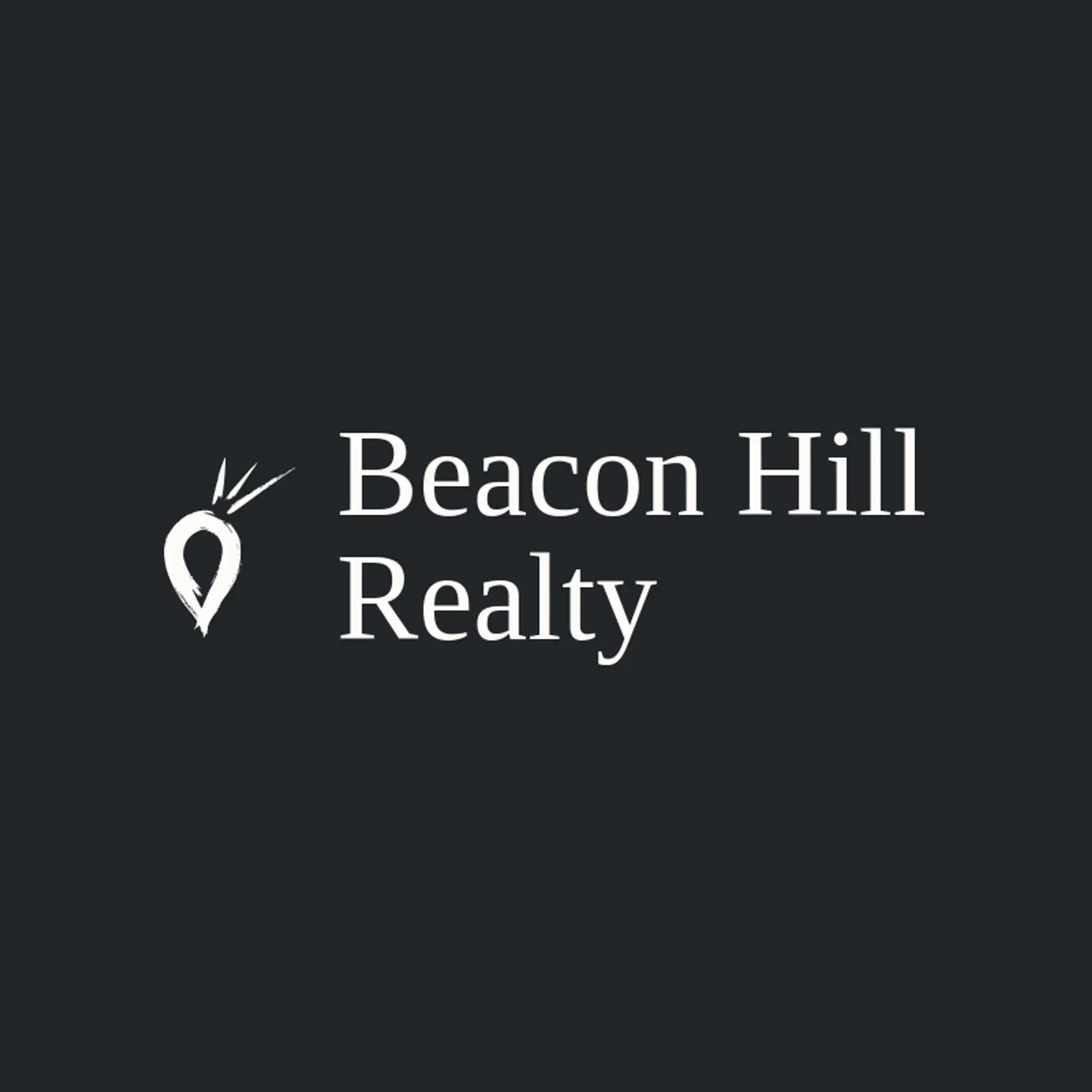 Beacon Hill Realty logo for realty