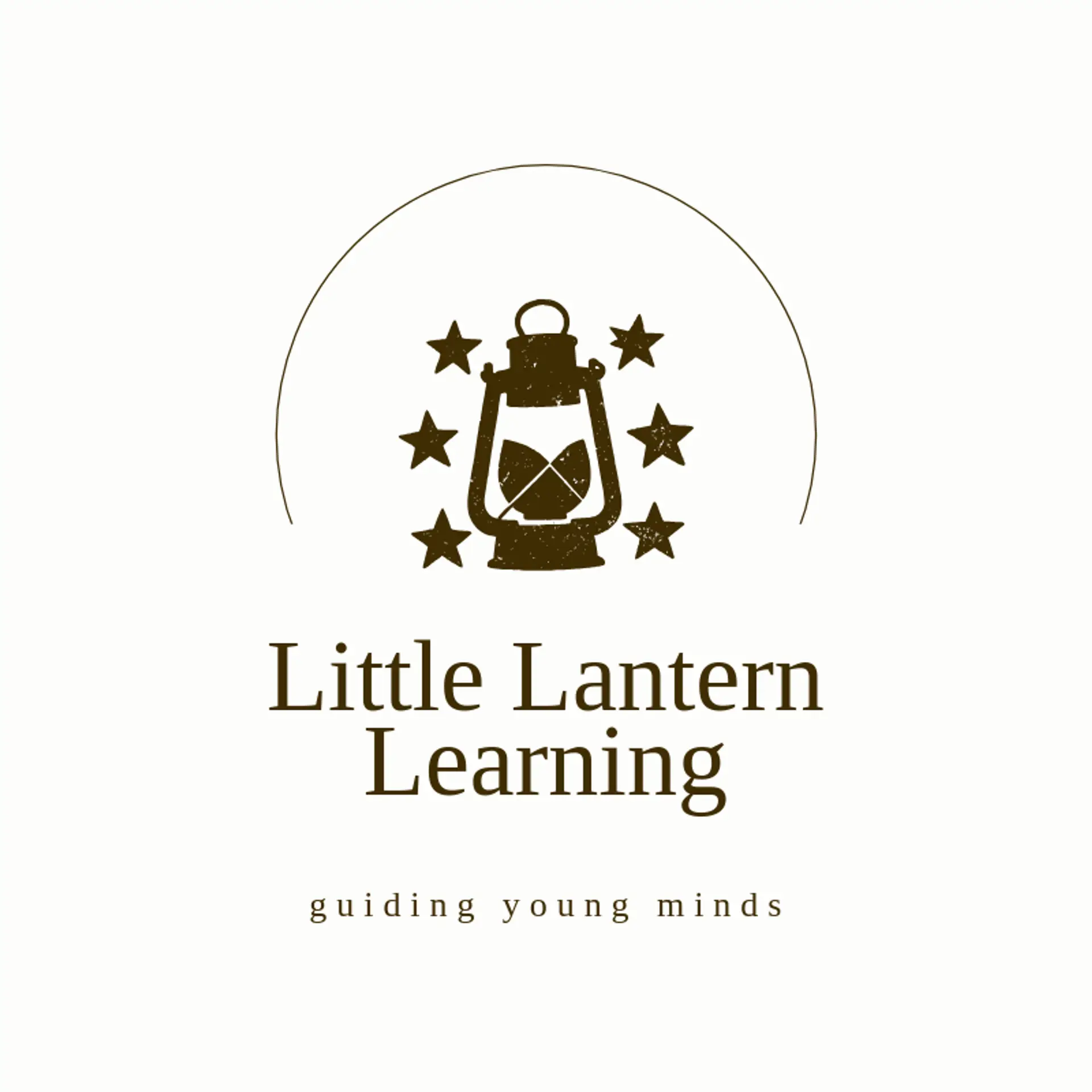 Little Lantern Learning logo for kindergarten