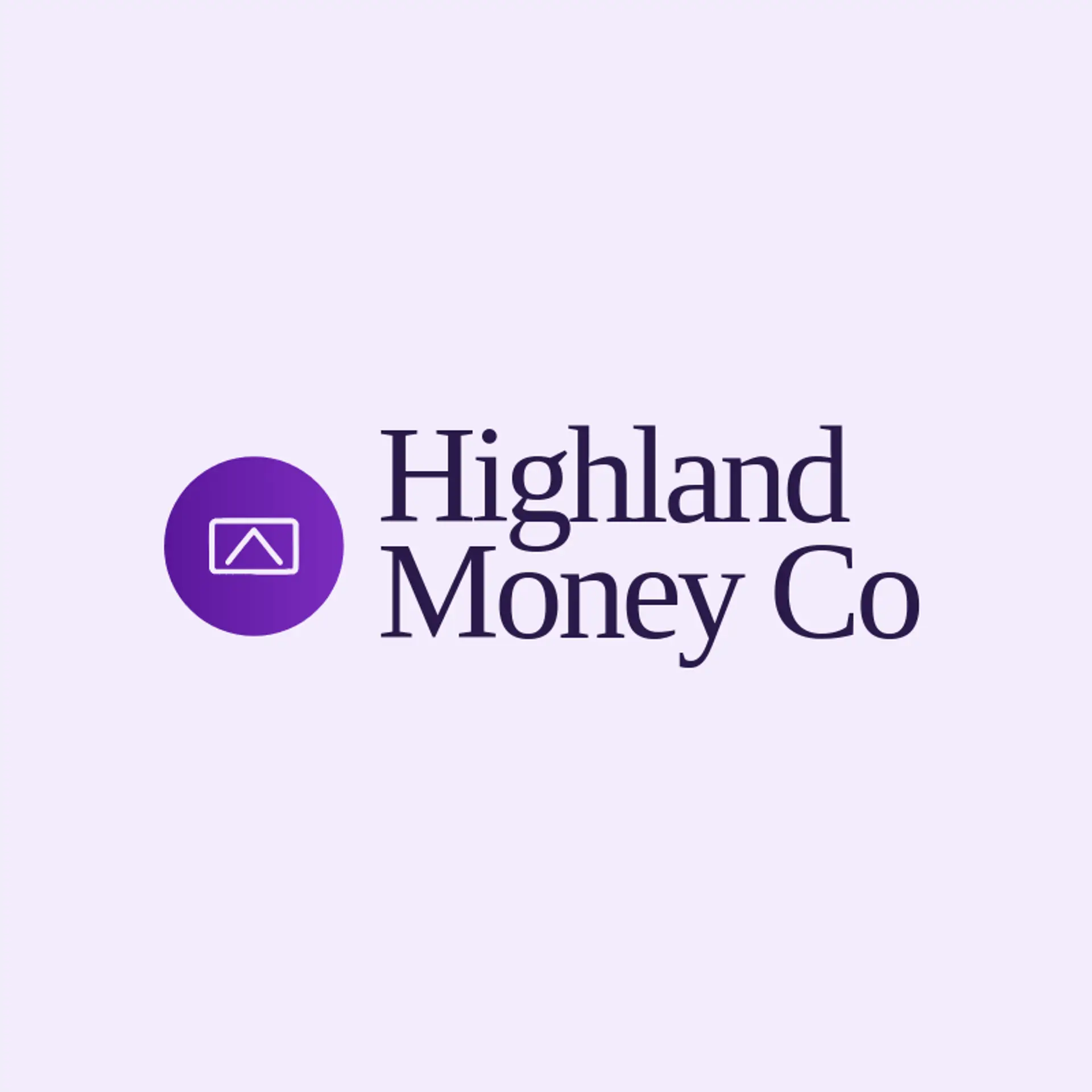 Highland Money Co logo for payment