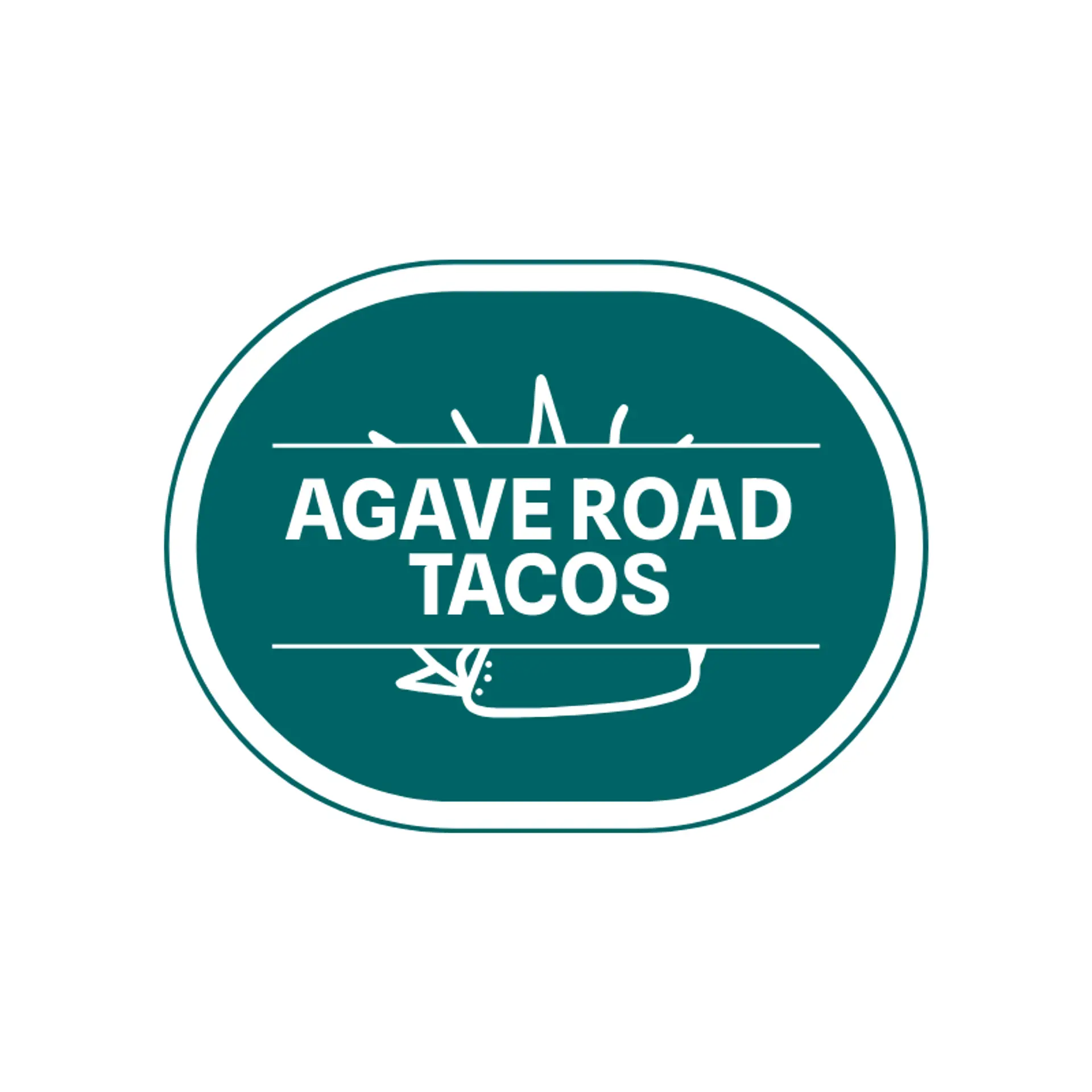 Agave Road Tacos logo for taco