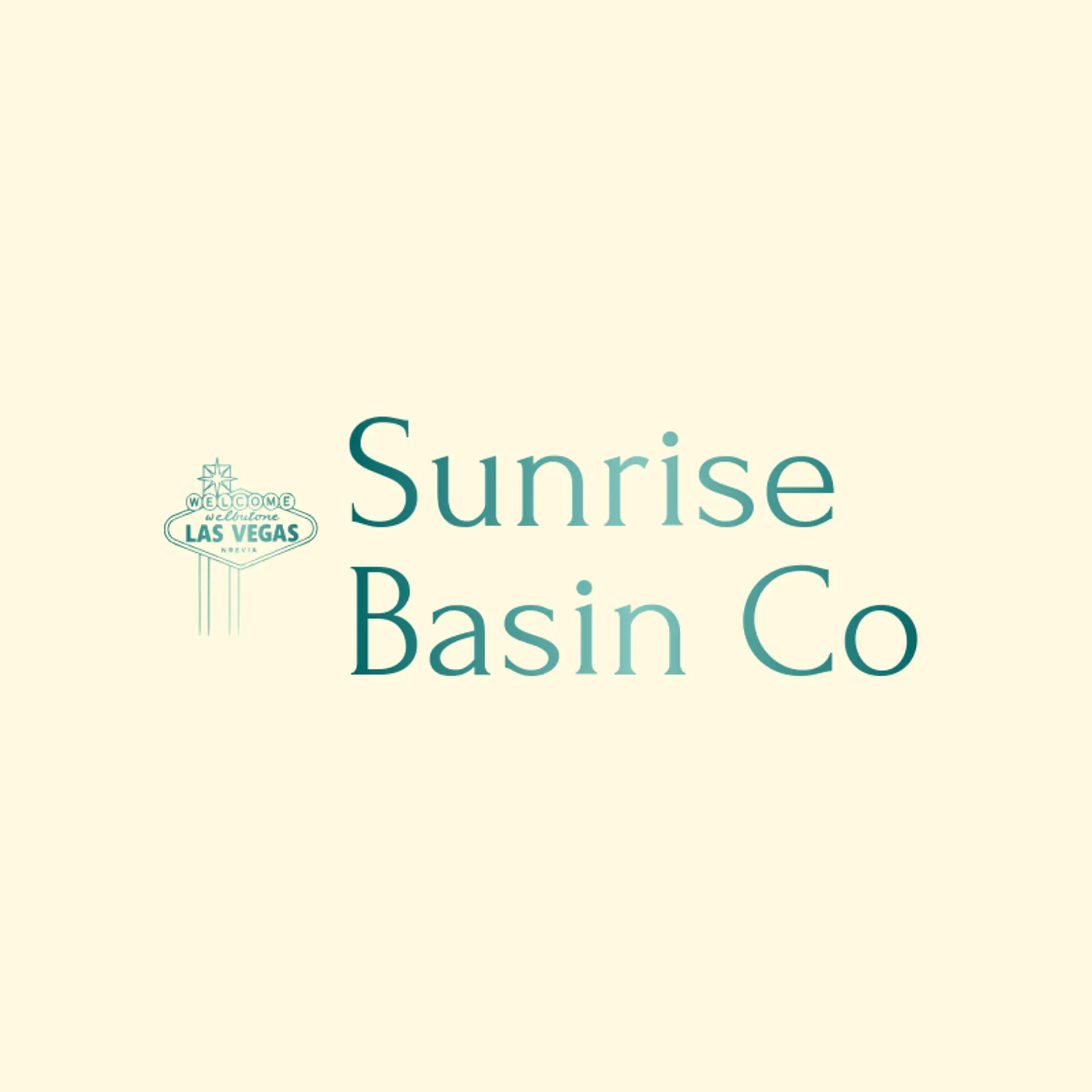 Sunrise Basin Co logo for Nevada