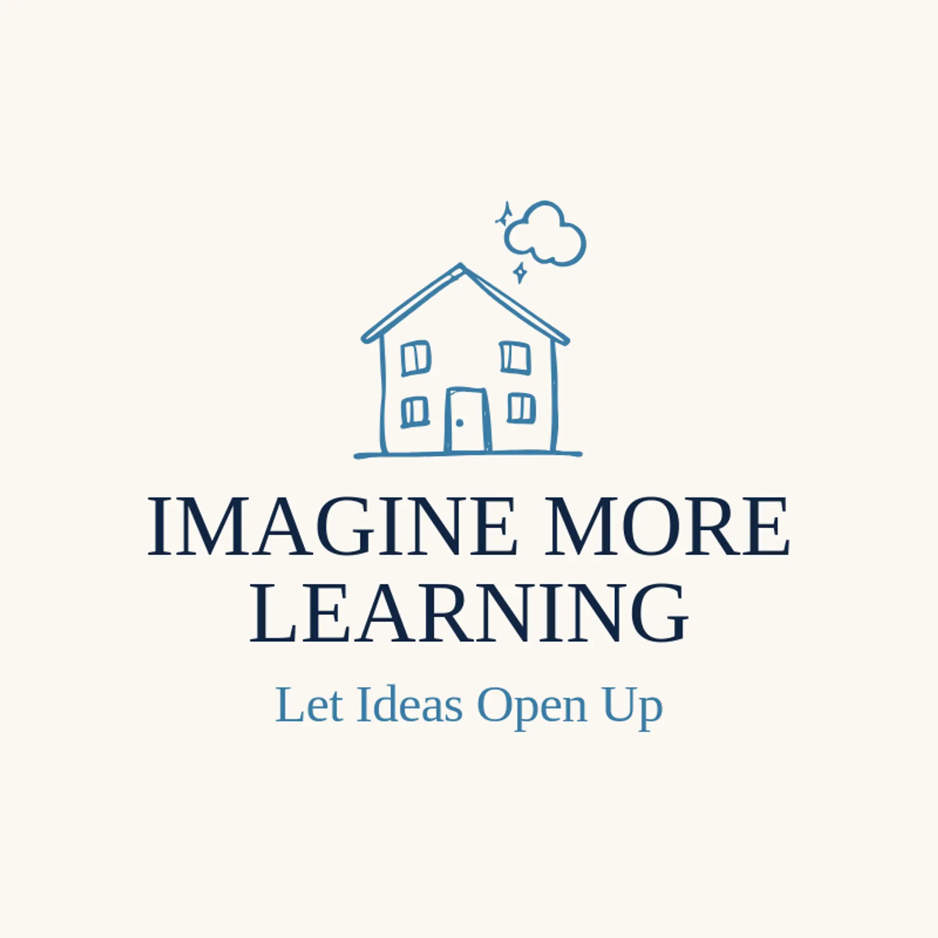 Imagine More Learning logo for class