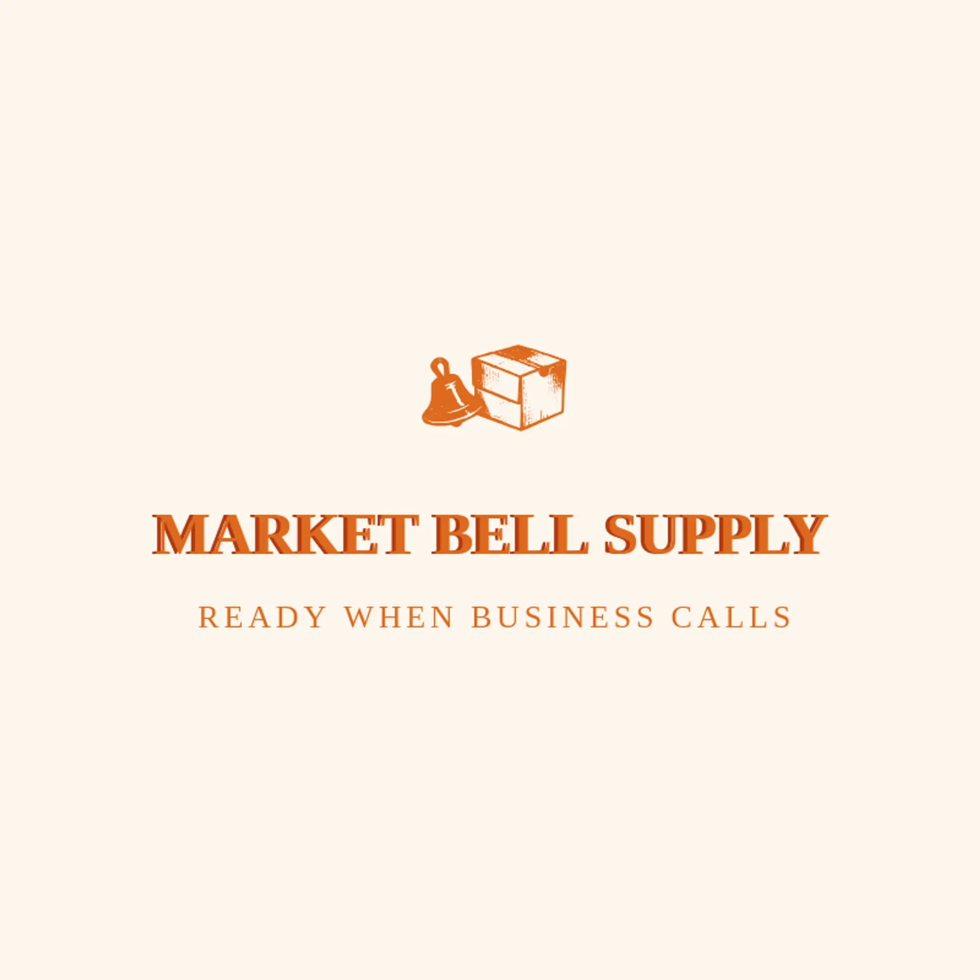 Market Bell Supply logo for merchant