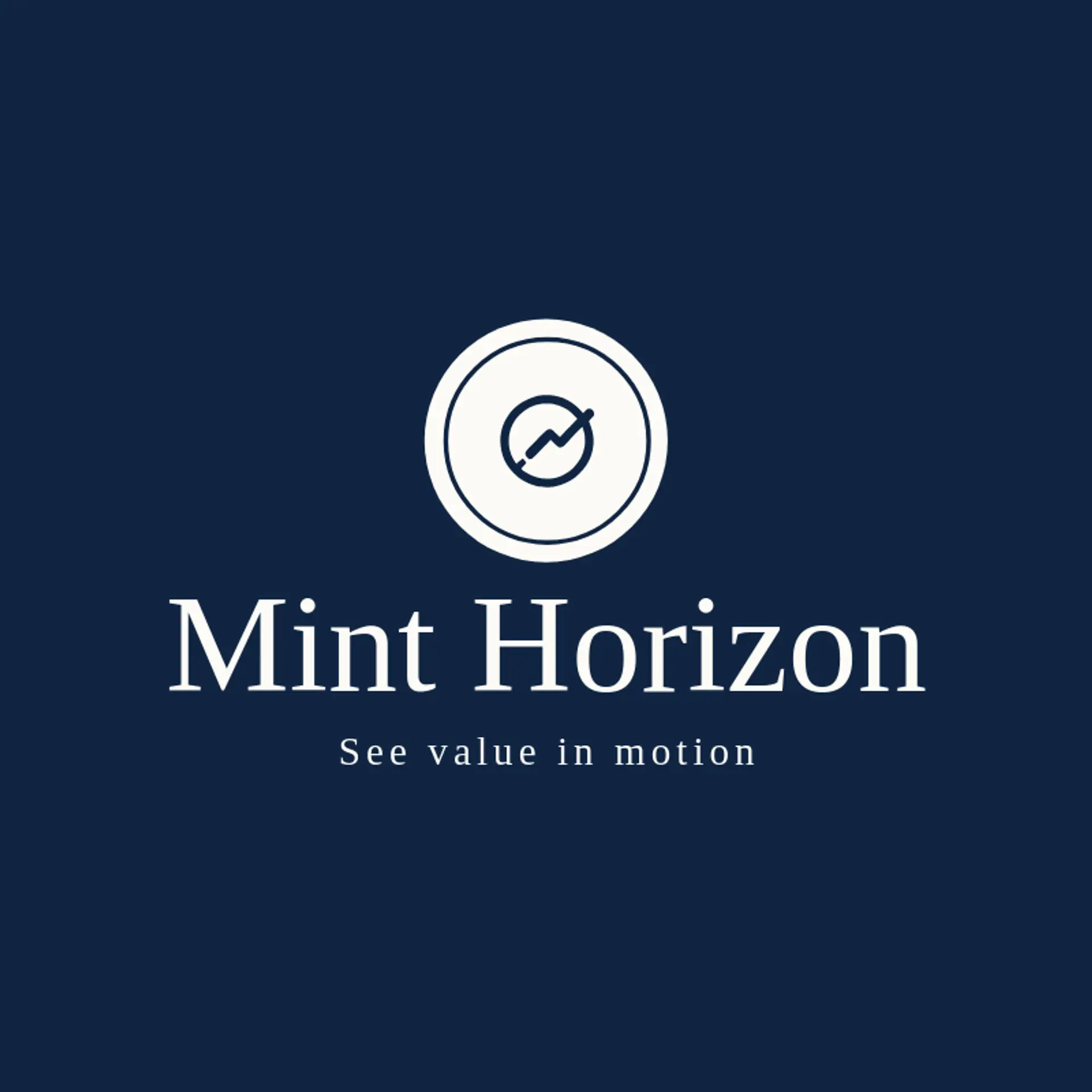 Mint Horizon logo for cryptocurrency