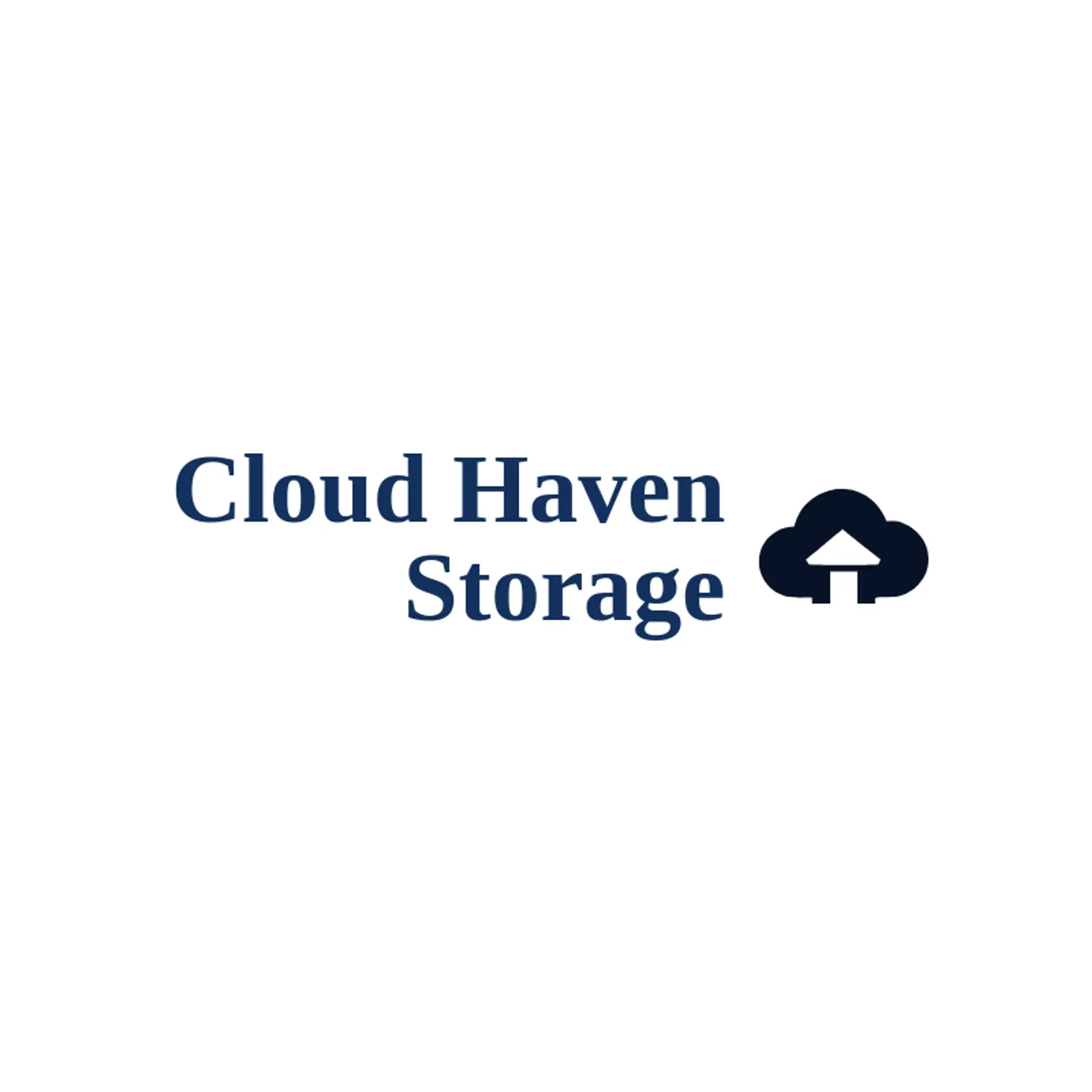 Cloud Haven Storage logo for cloud storage