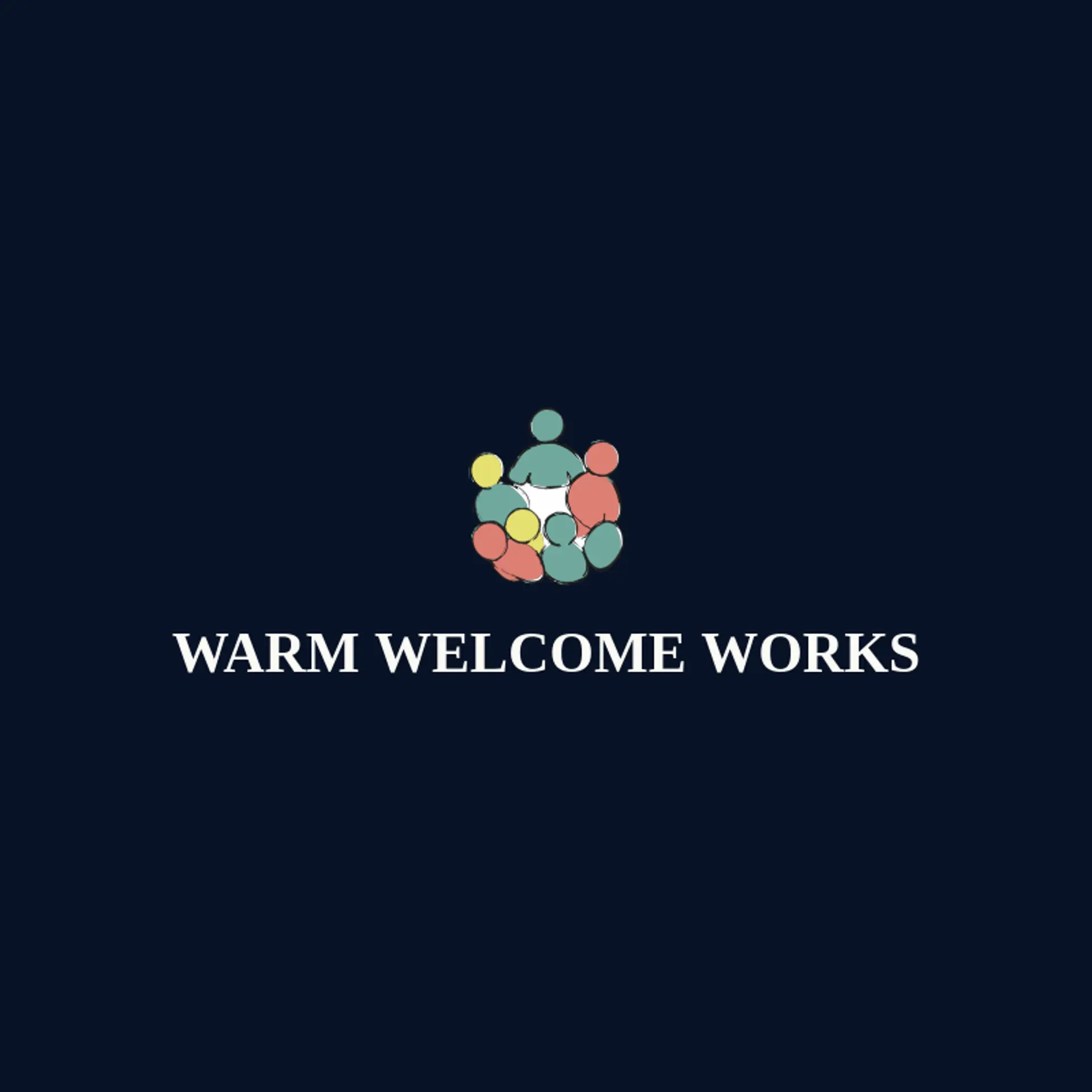 Warm Welcome Works logo for outreach