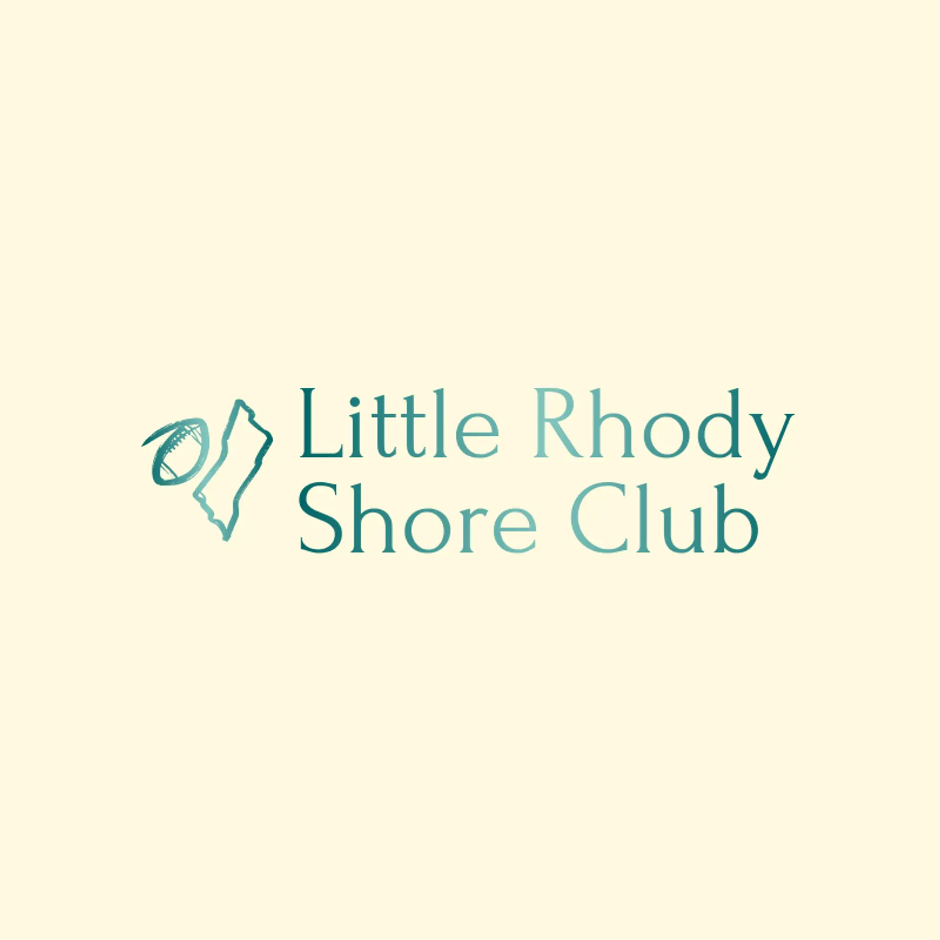 Little Rhody Shore Club logo for rhode island