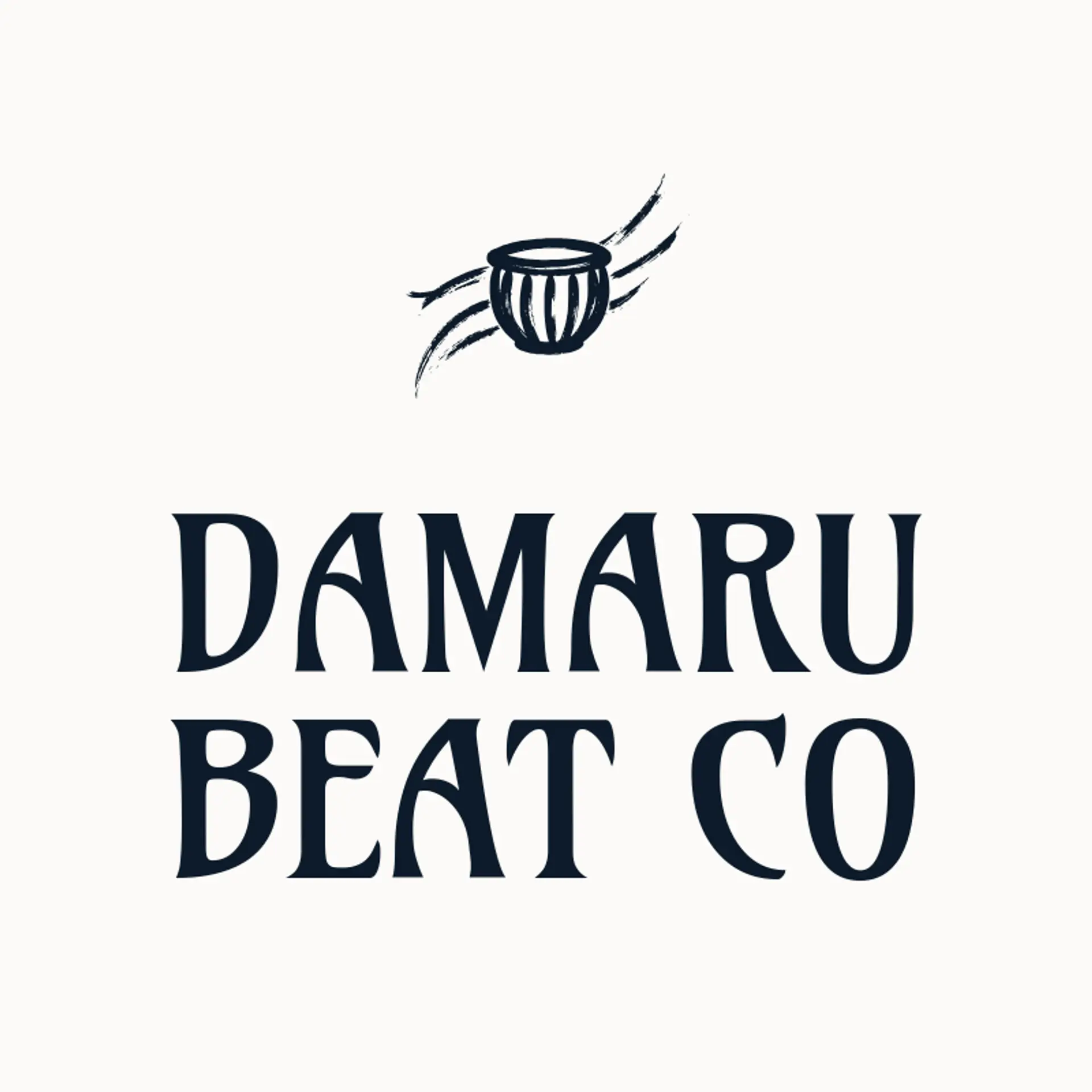 Damaru Beat Co logo for mahadev