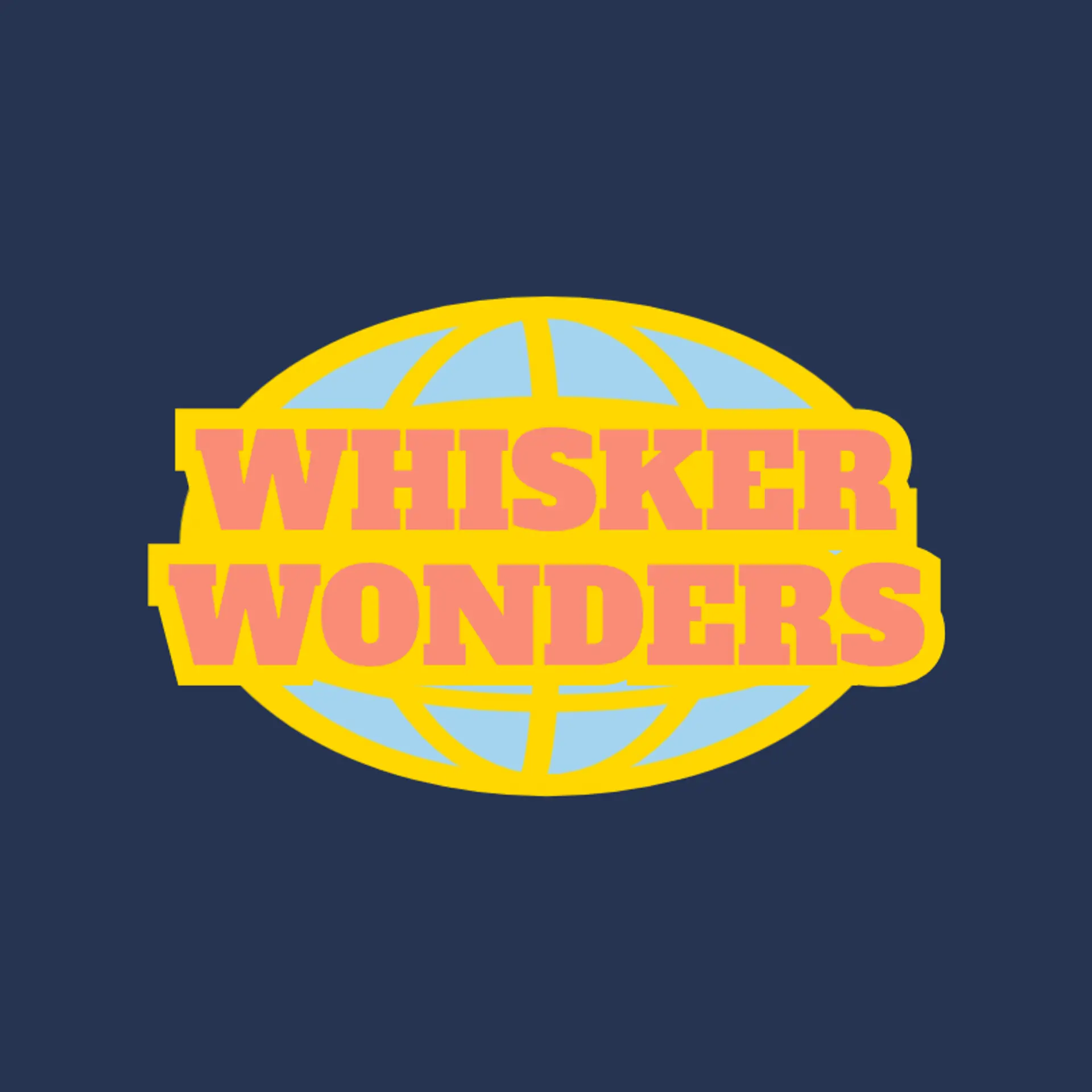 Whisker Wonders logo for pet grooming