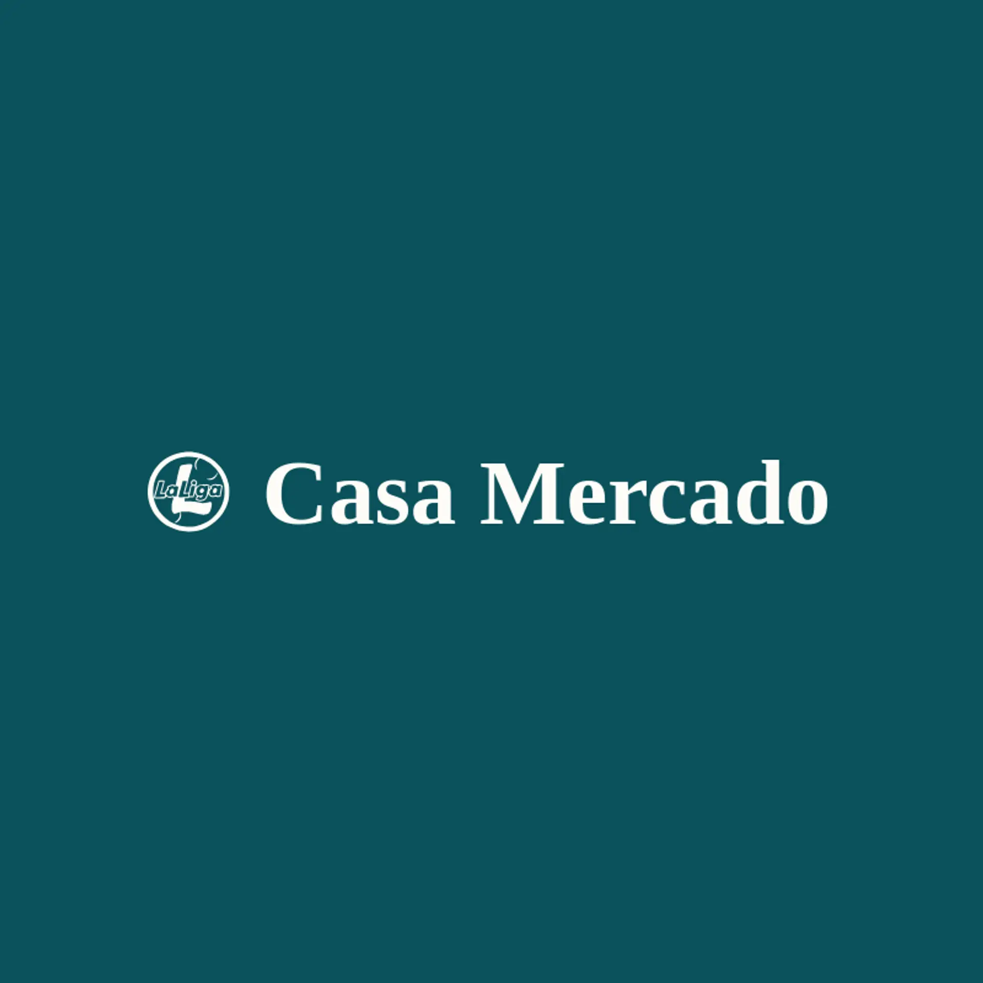 Casa Mercado logo for spain