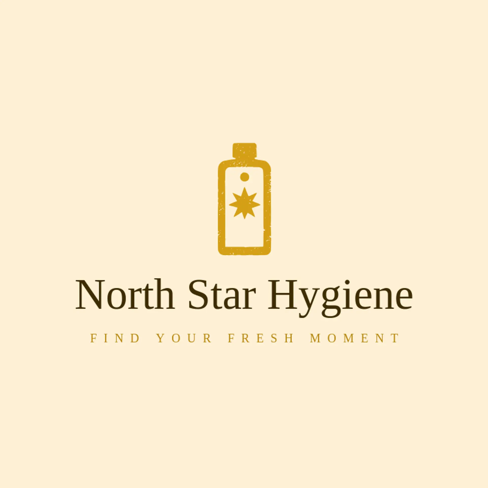 North Star Hygiene logo for hand sanitizer