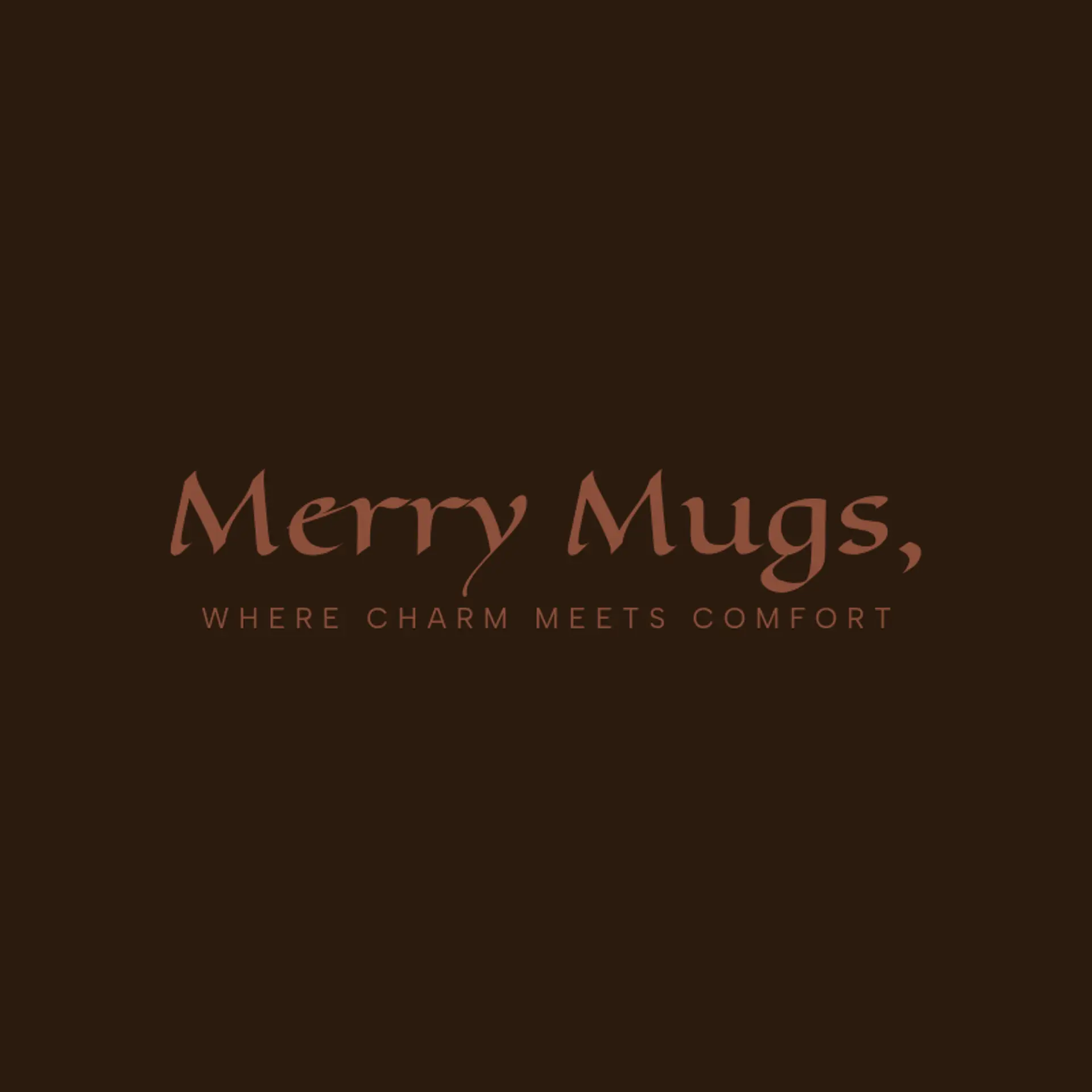 Tiny Tummy Café logo for cute cafe