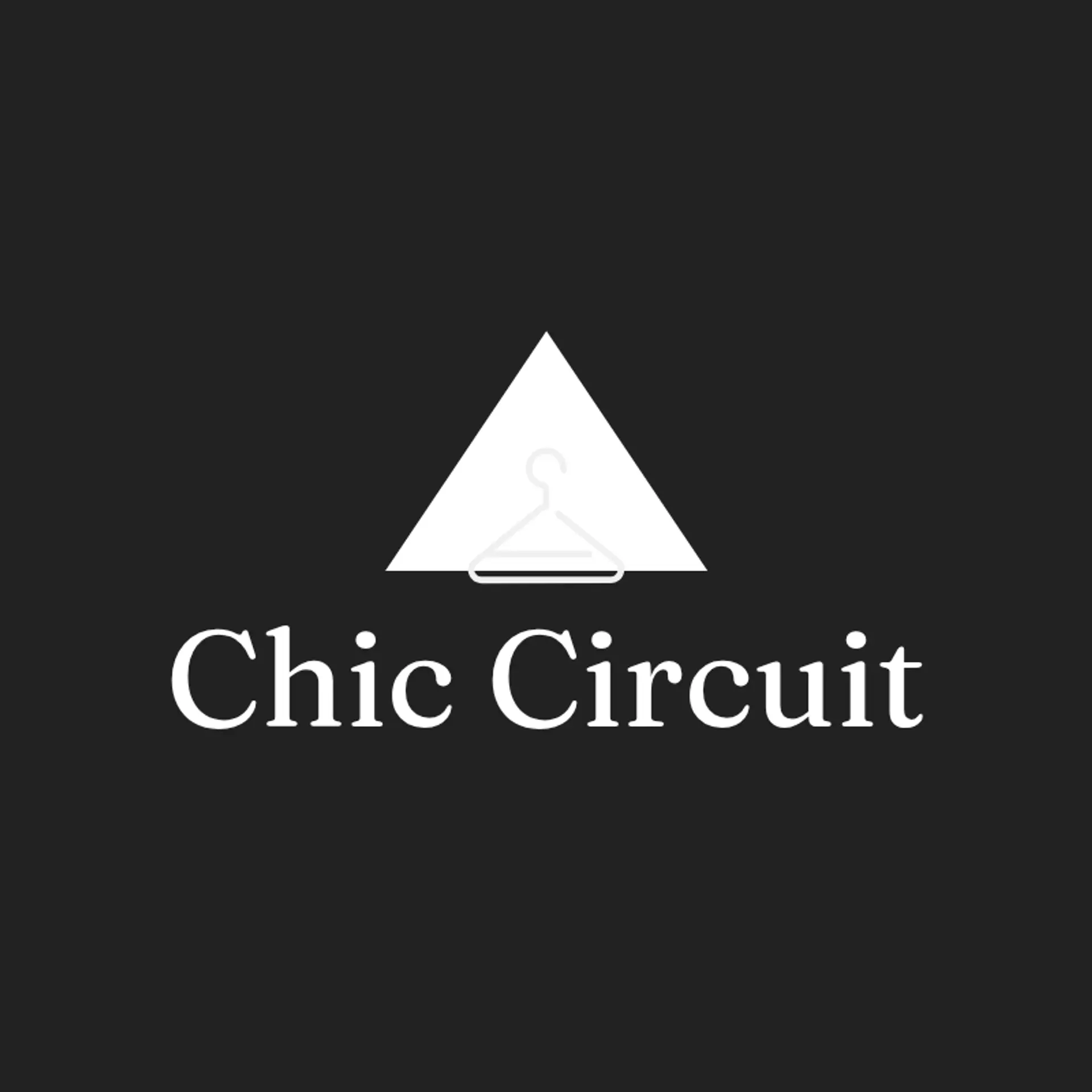 Chic Circuit logo for fashion line