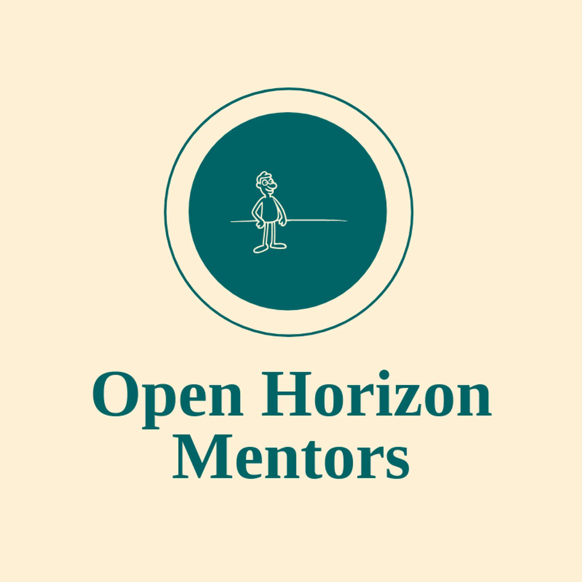 Open Horizon Mentors logo for leader