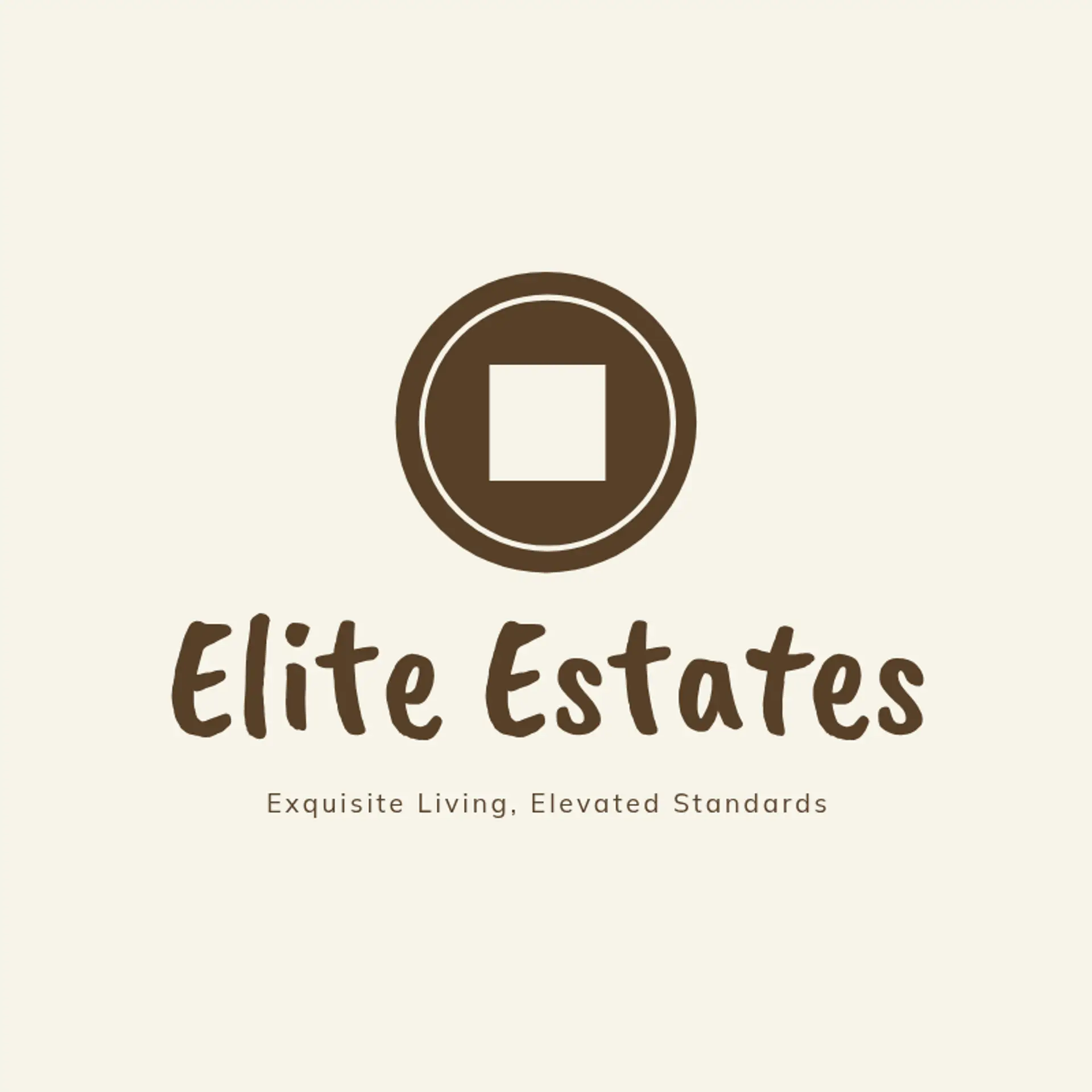 Majestic Estates logo for luxury real estate