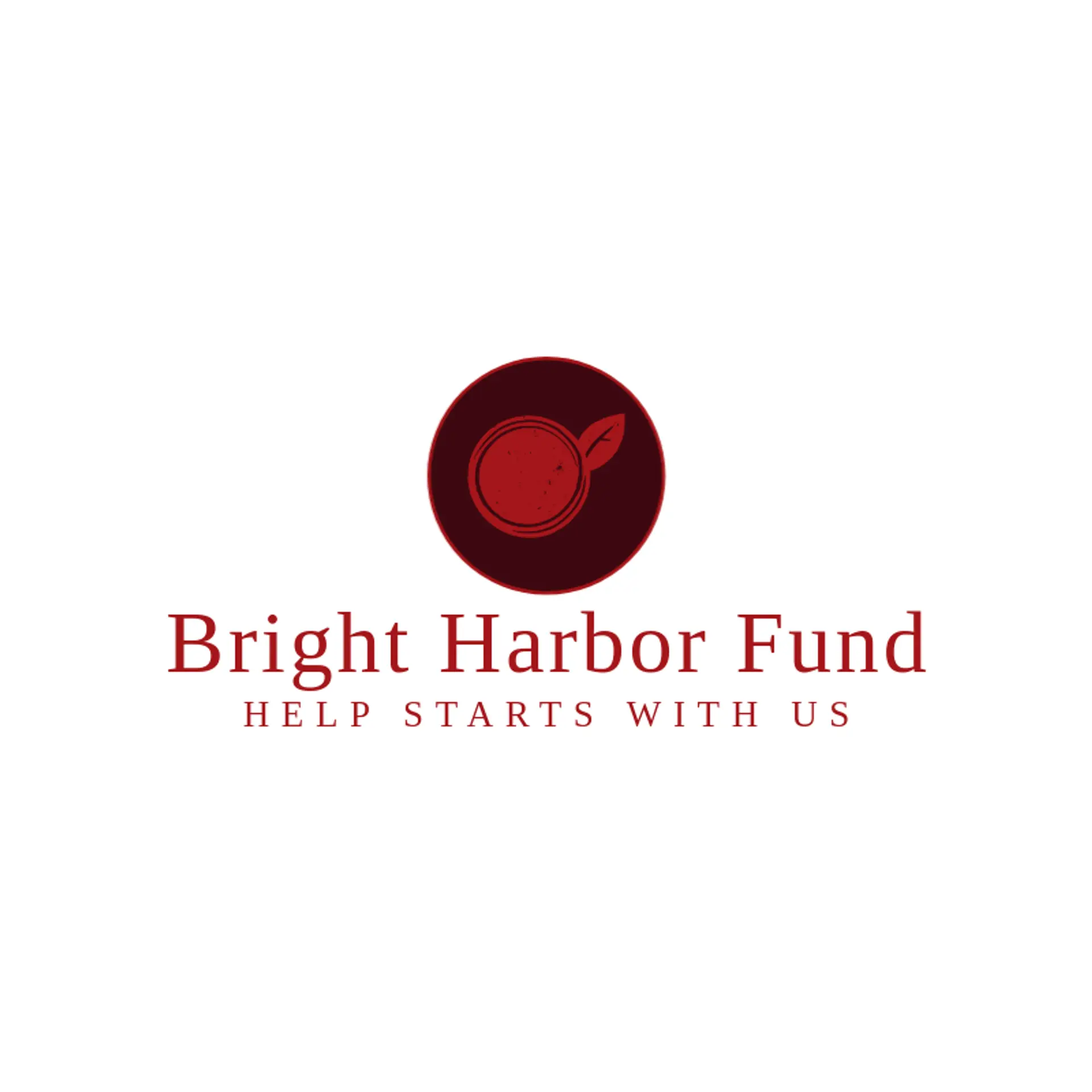 Bright Harbor Fund logo for donation