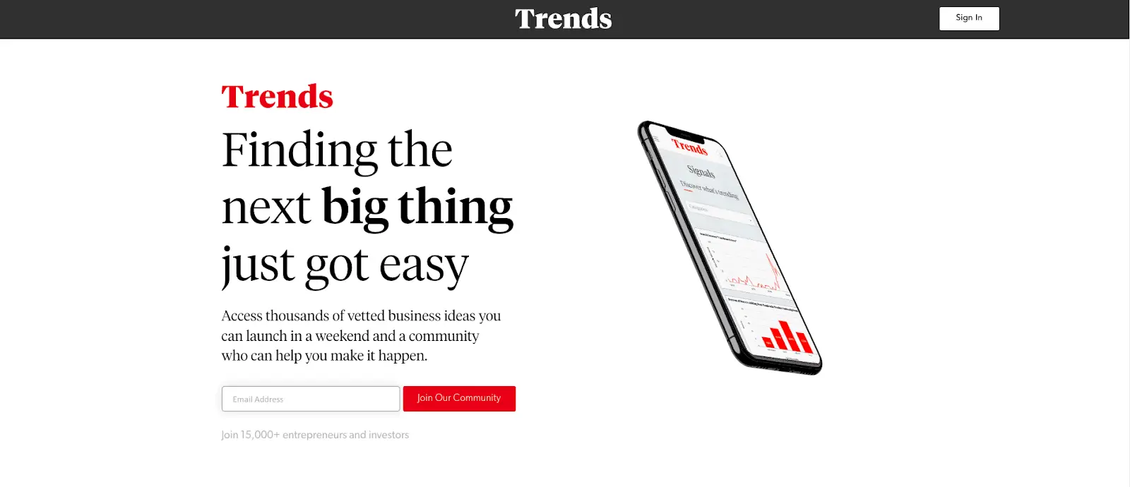 Trends