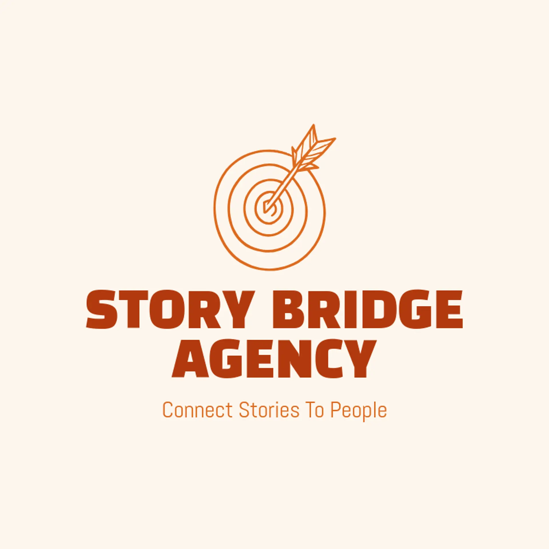 Story Bridge Agency logo for marketing