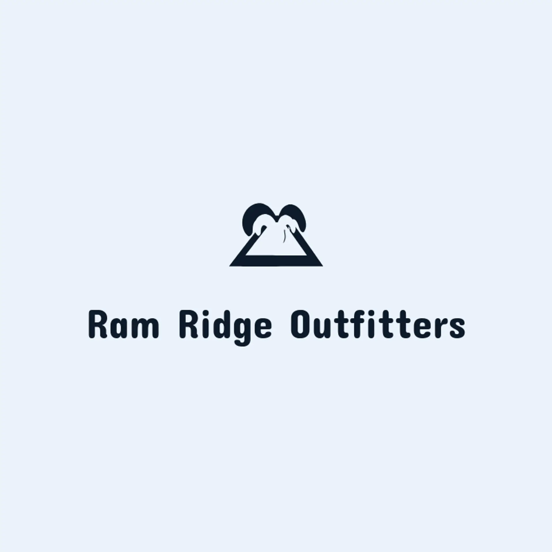 Ram Ridge Outfitters logo for beast