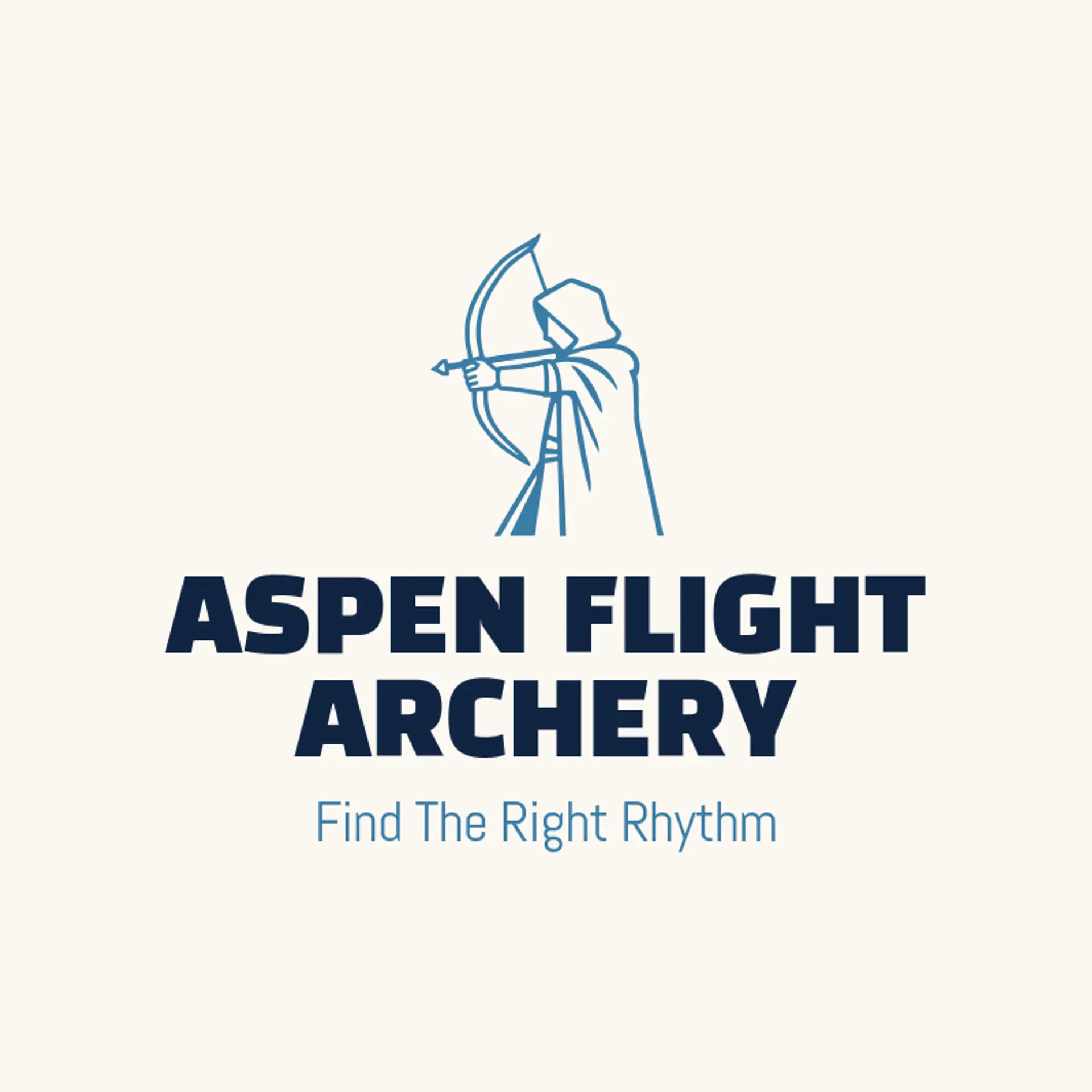 Aspen Flight Archery logo for archer