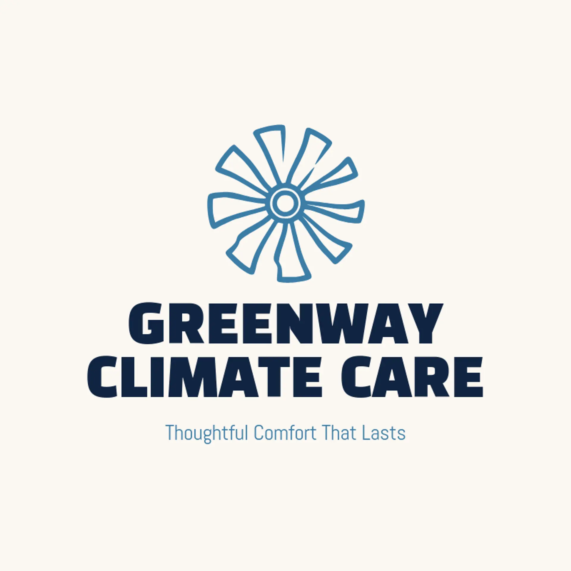Greenway Climate Care logo for airflow