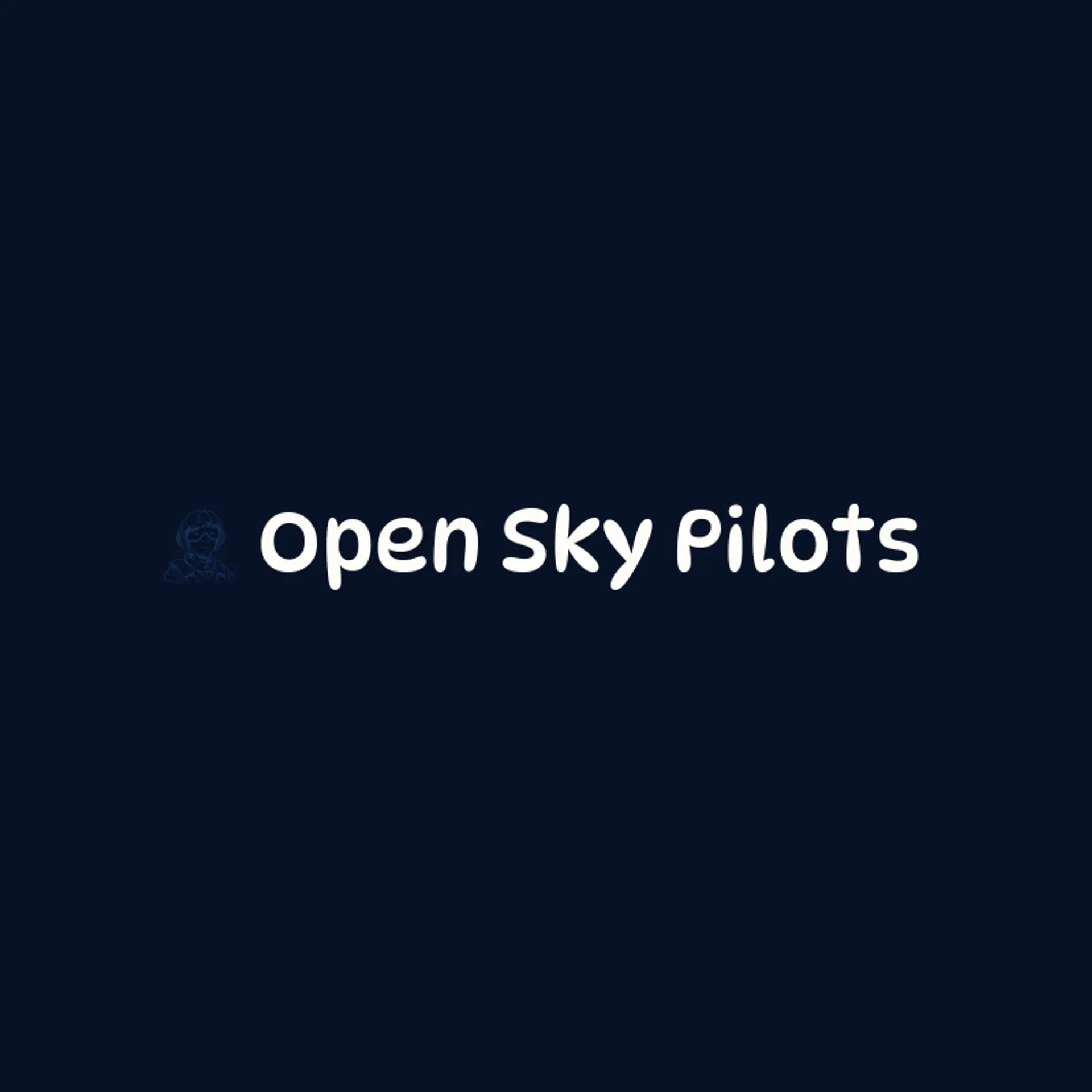 Open Sky Pilots logo for pilot