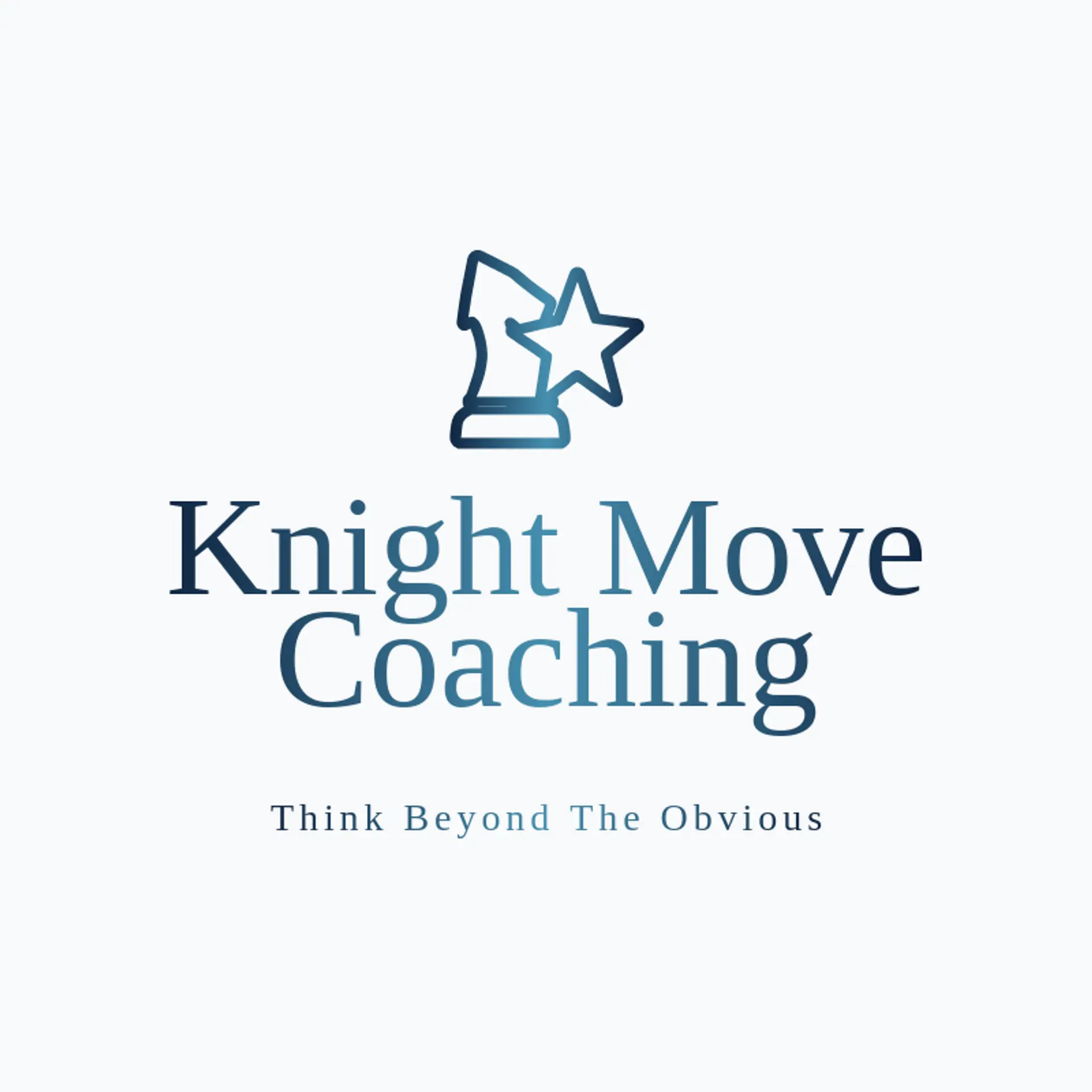 Knight Move Coaching logo for coaching