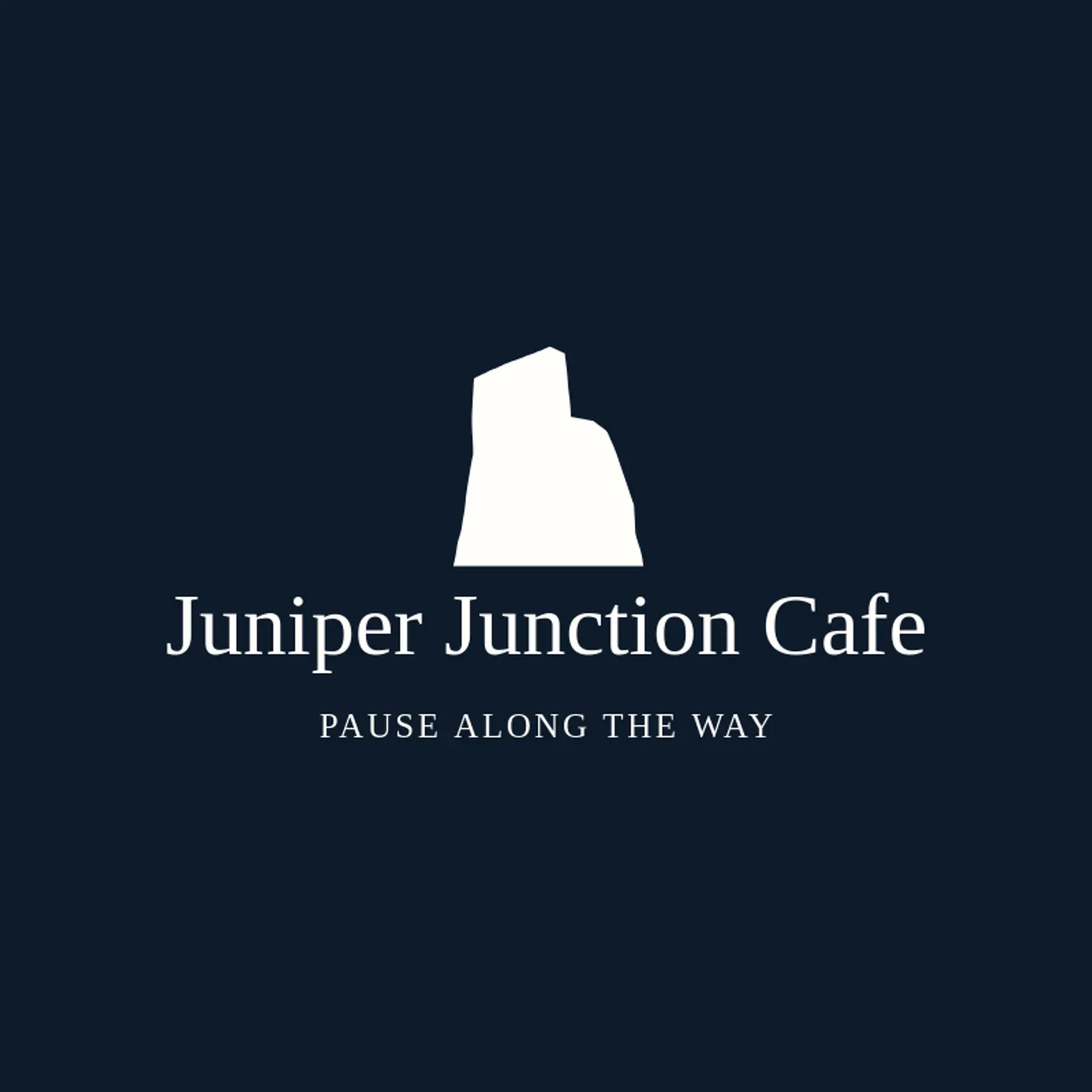 Juniper Junction Cafe logo for utah