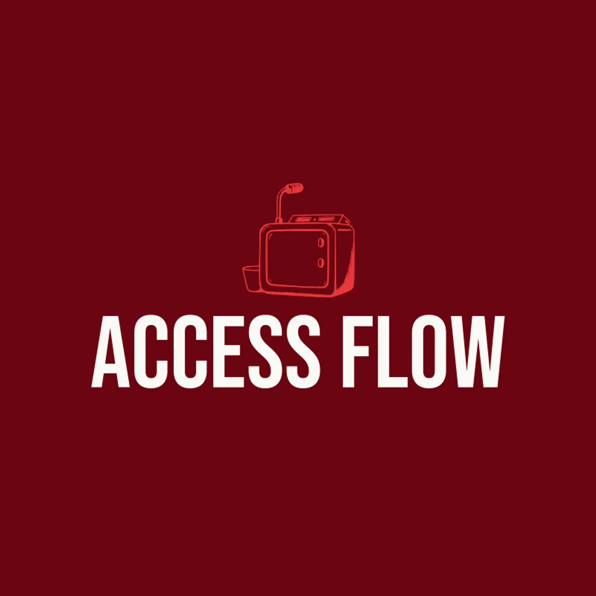Access Flow logo for accessibility
