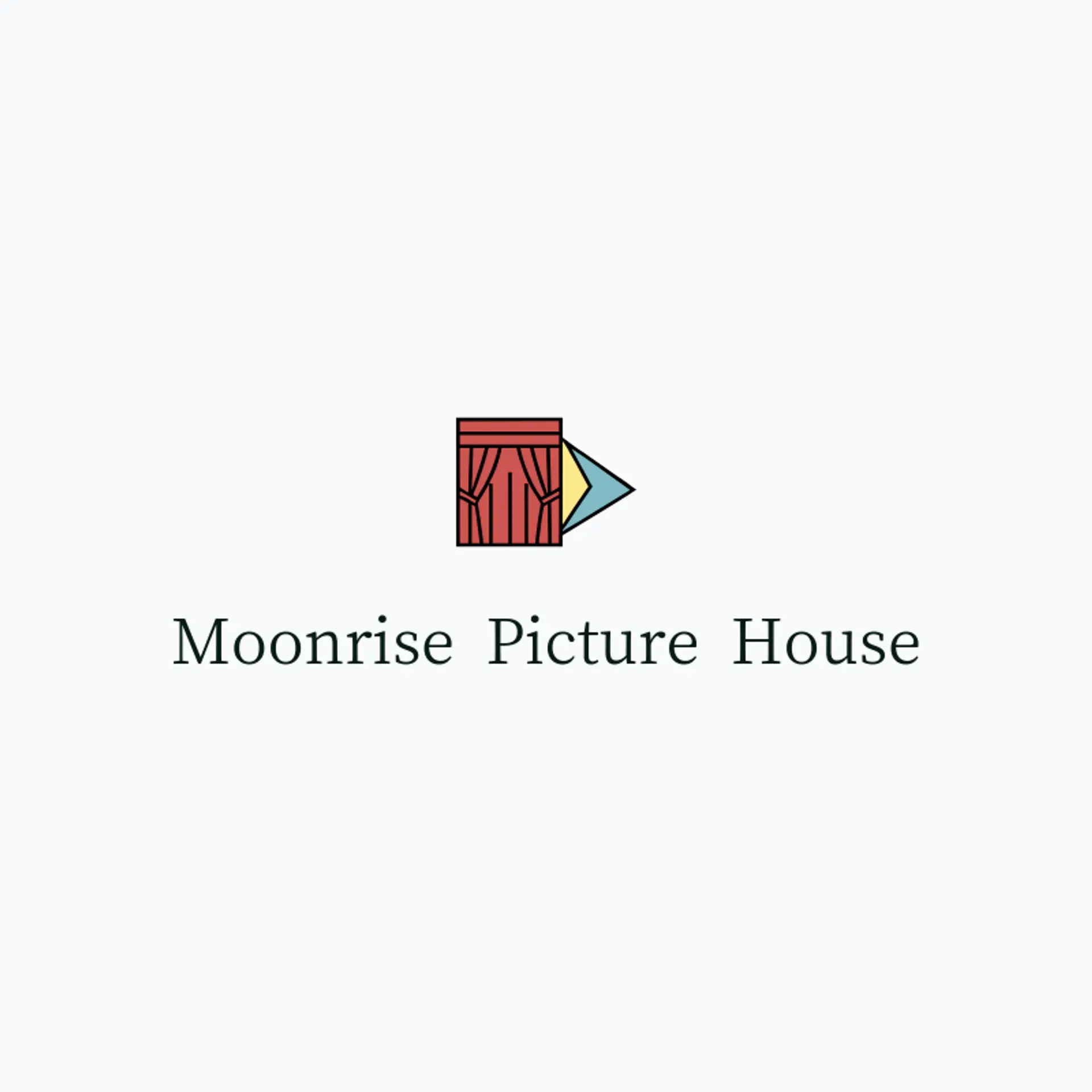 Moonrise Picture House logo for cinematic
