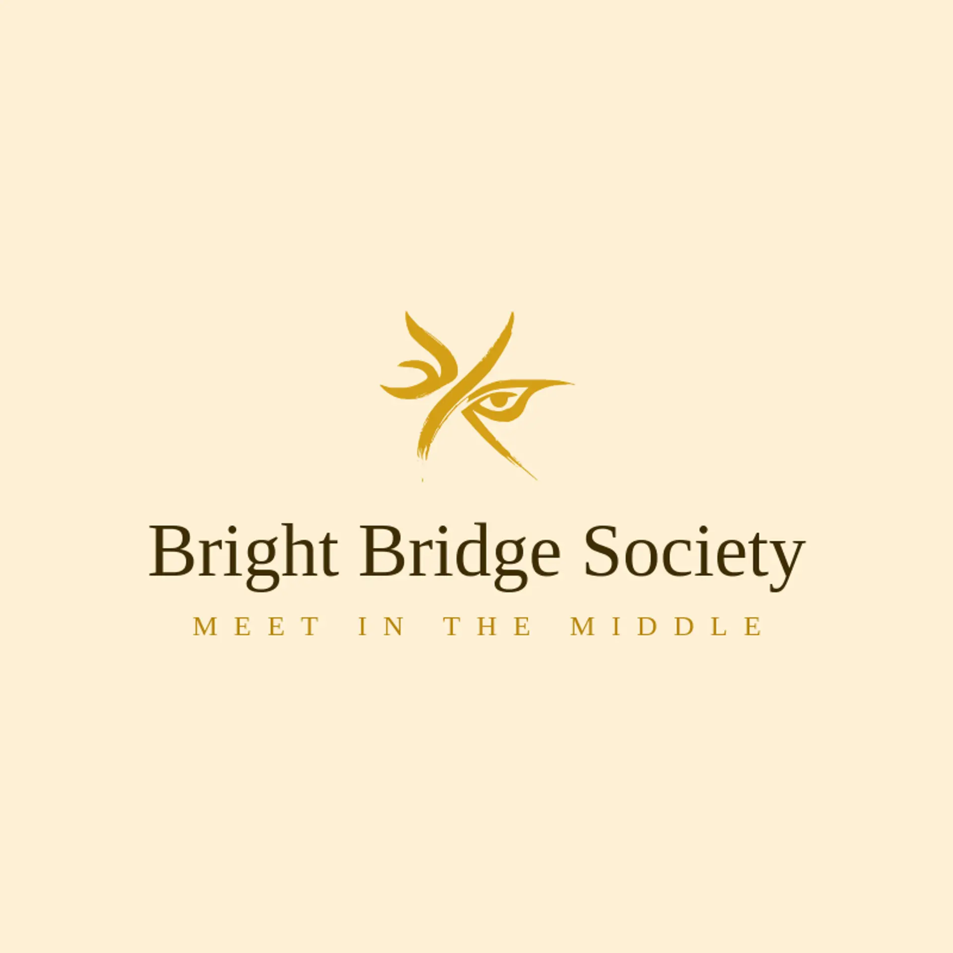 Bright Bridge Society logo for tribe