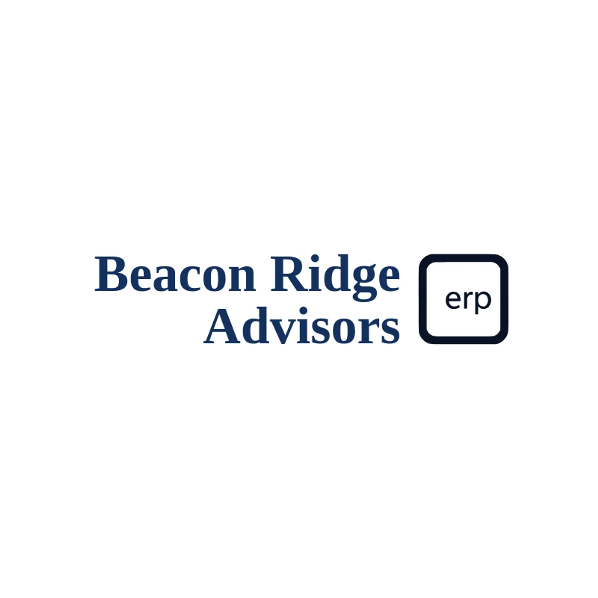 Beacon Ridge Advisors logo for enterprise