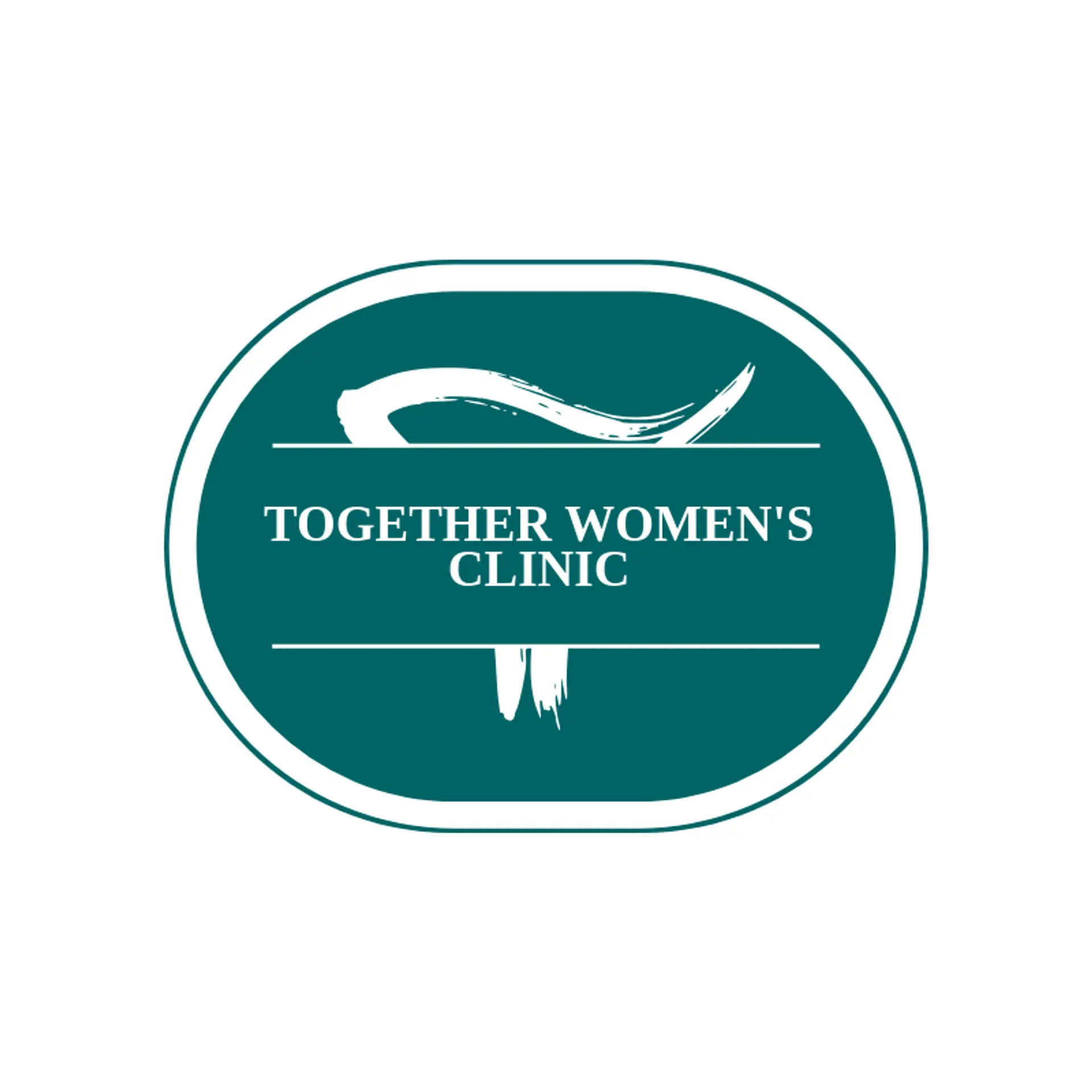 Together Women's Clinic logo for obgyn