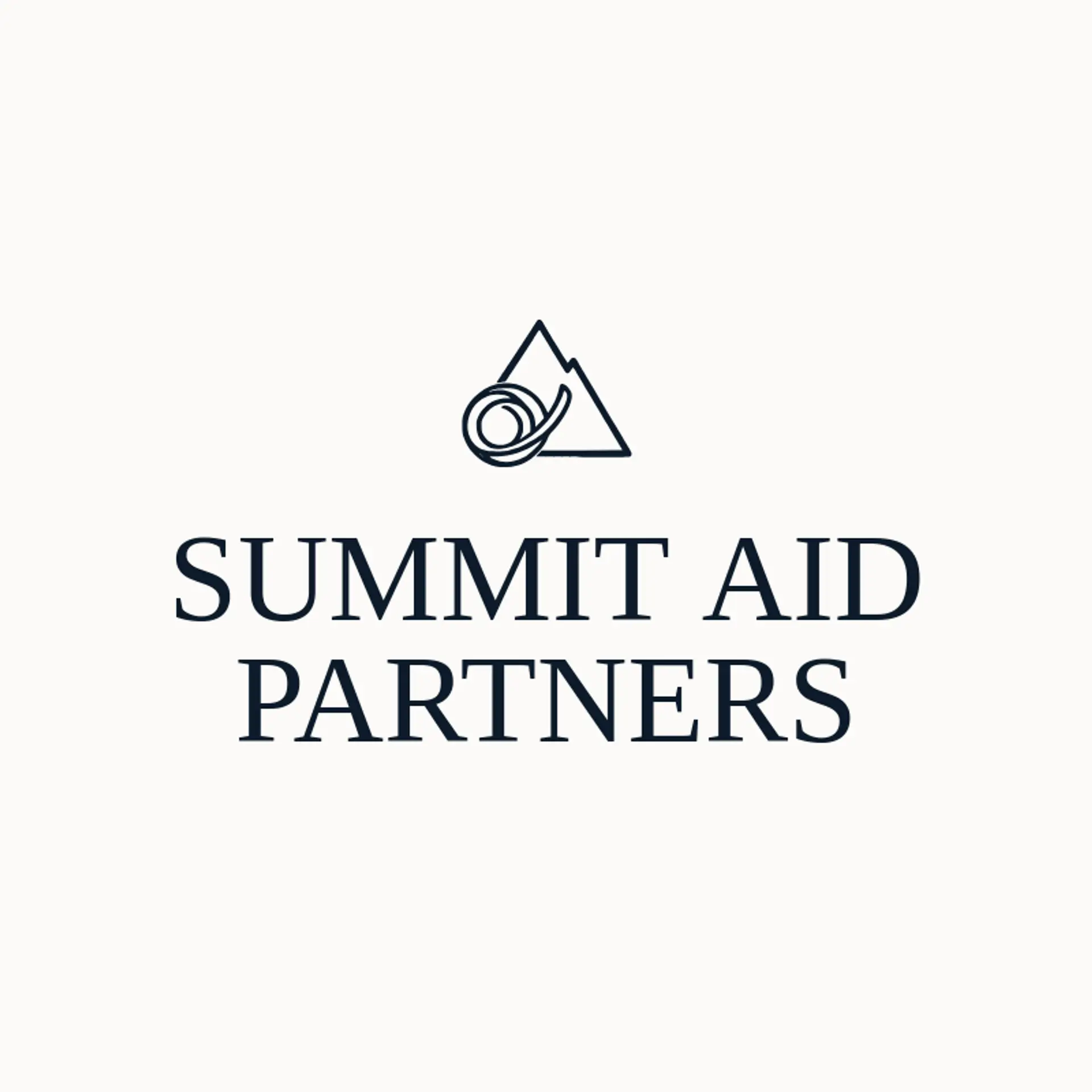 Summit Aid Partners logo for rescue