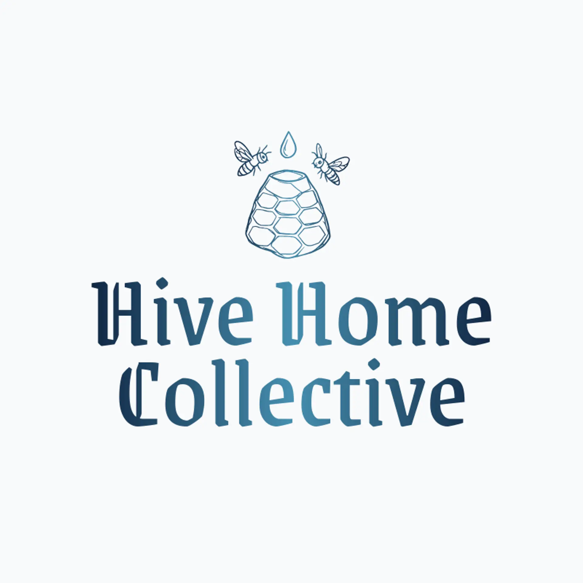 Hive Home Collective logo for hive