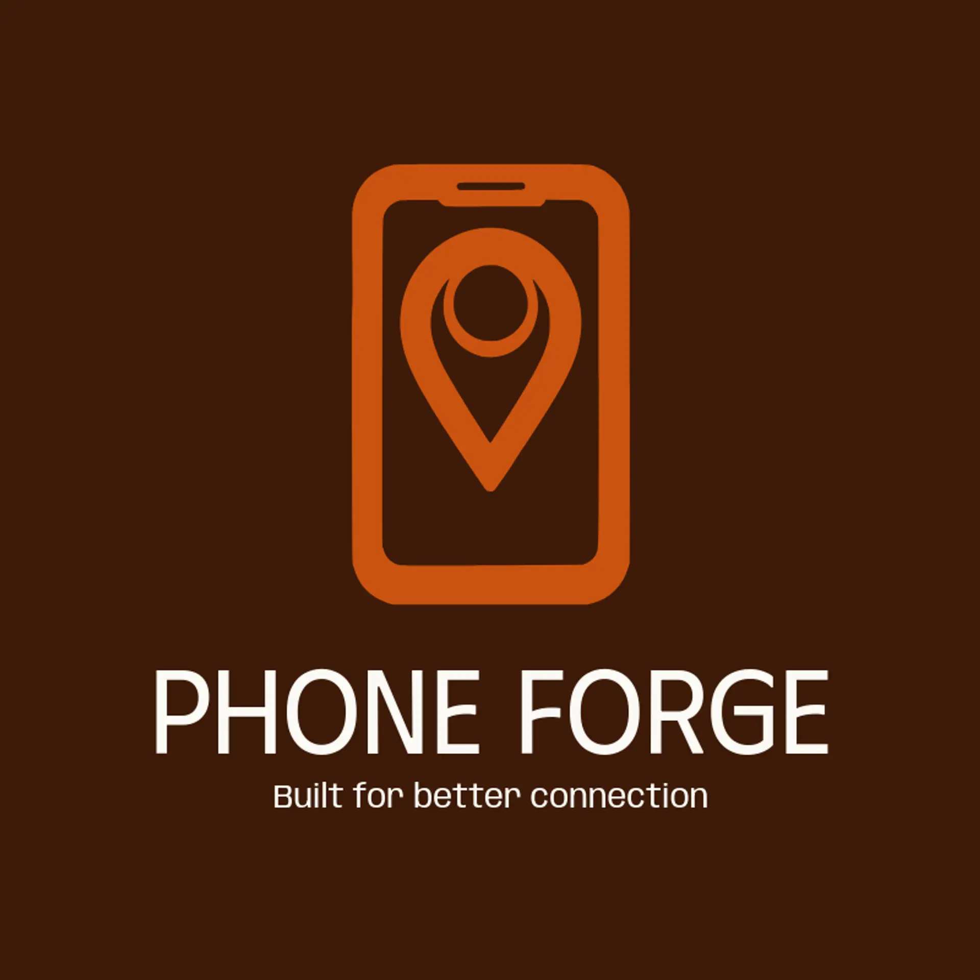 Phone Forge logo for mobile repair