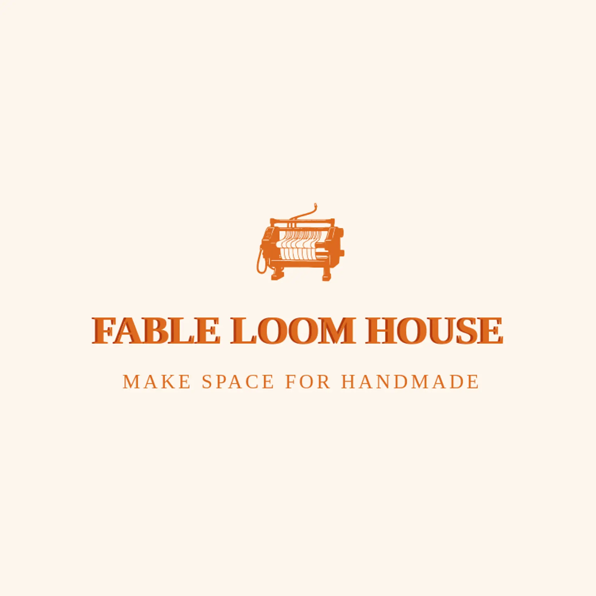 Fable Loom House logo for loom