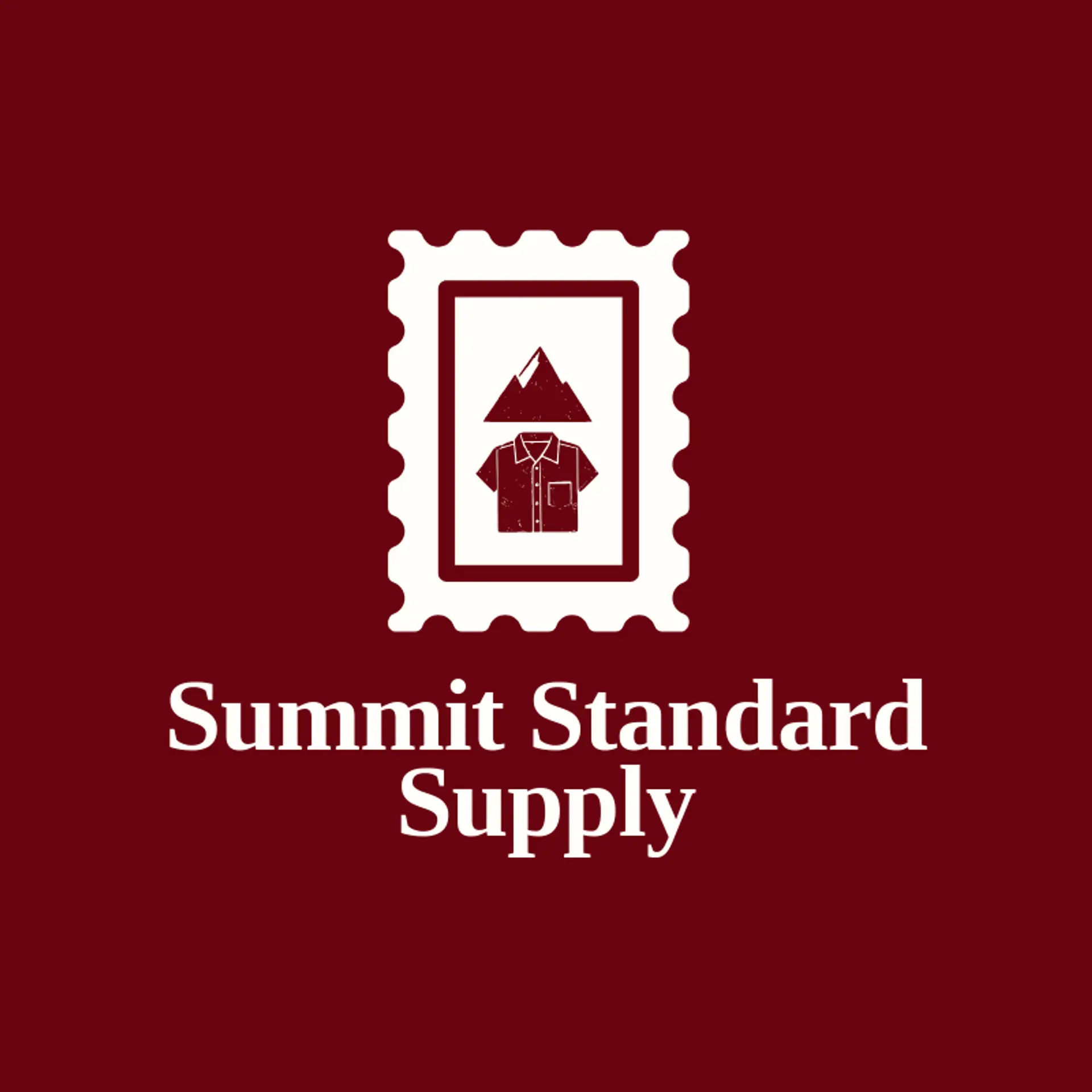 Summit Standard Supply logo for uniform