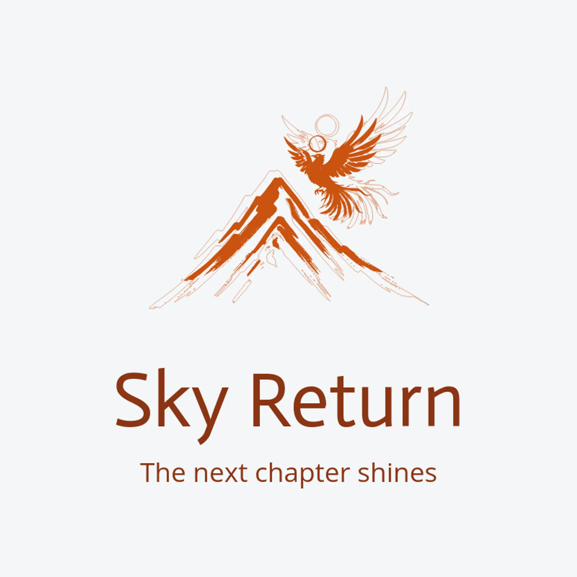 Sky Return logo for phoenix