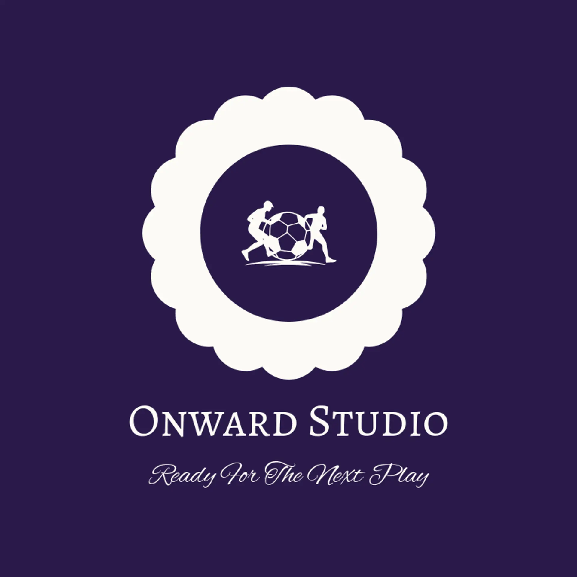 Onward Studio logo for action
