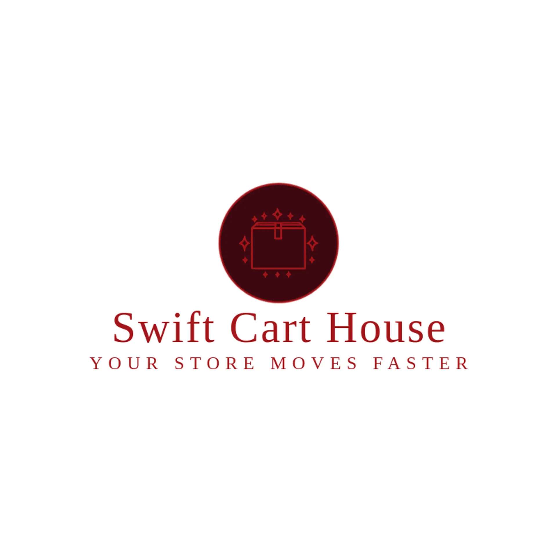 Swift Cart House logo for dropshipping